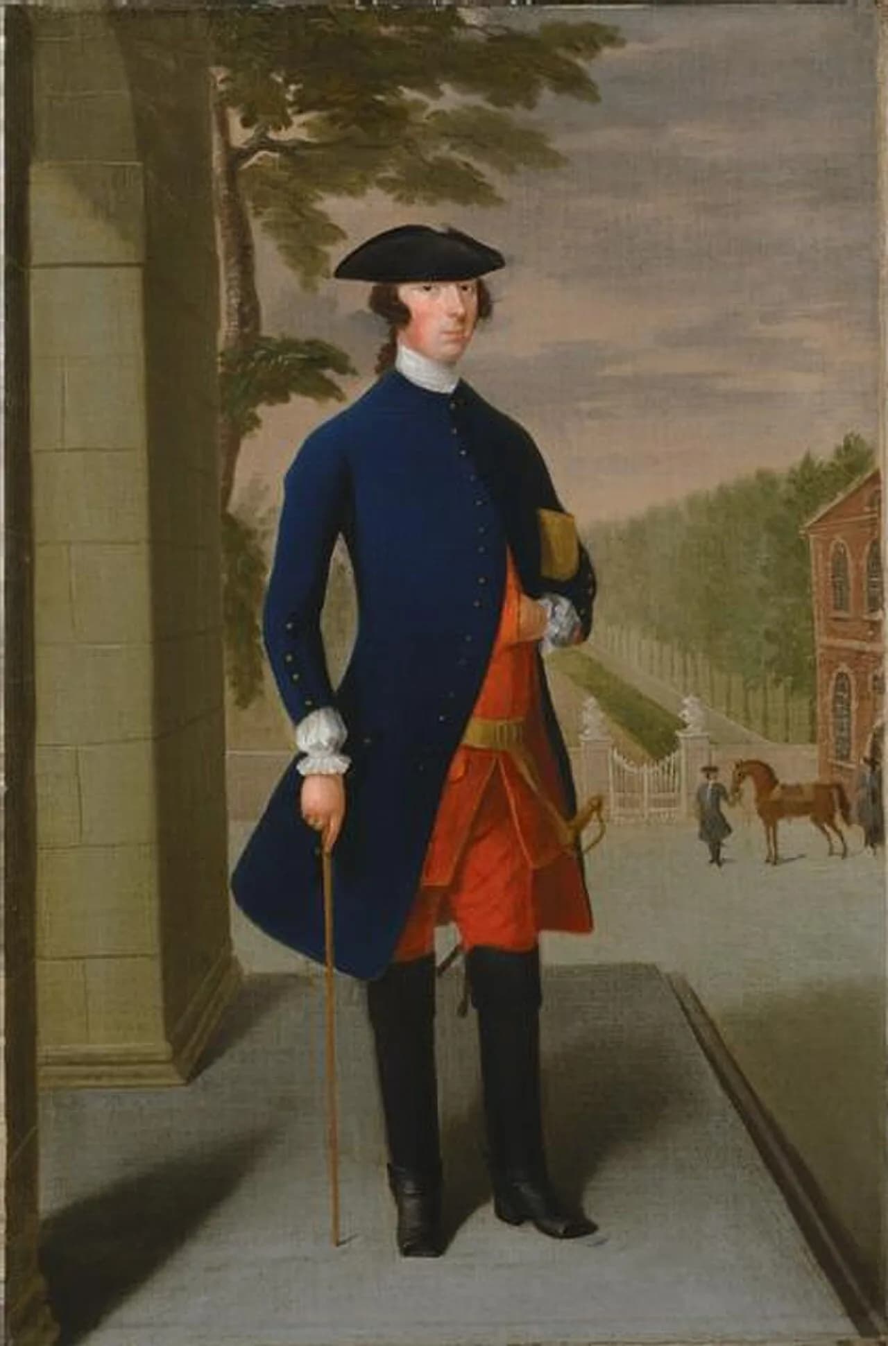 Joseph, 1st Earl of Milltown Leeson