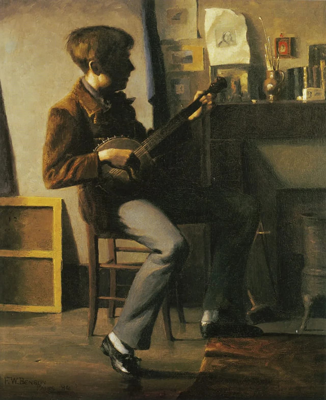 Joseph Lindon Smith