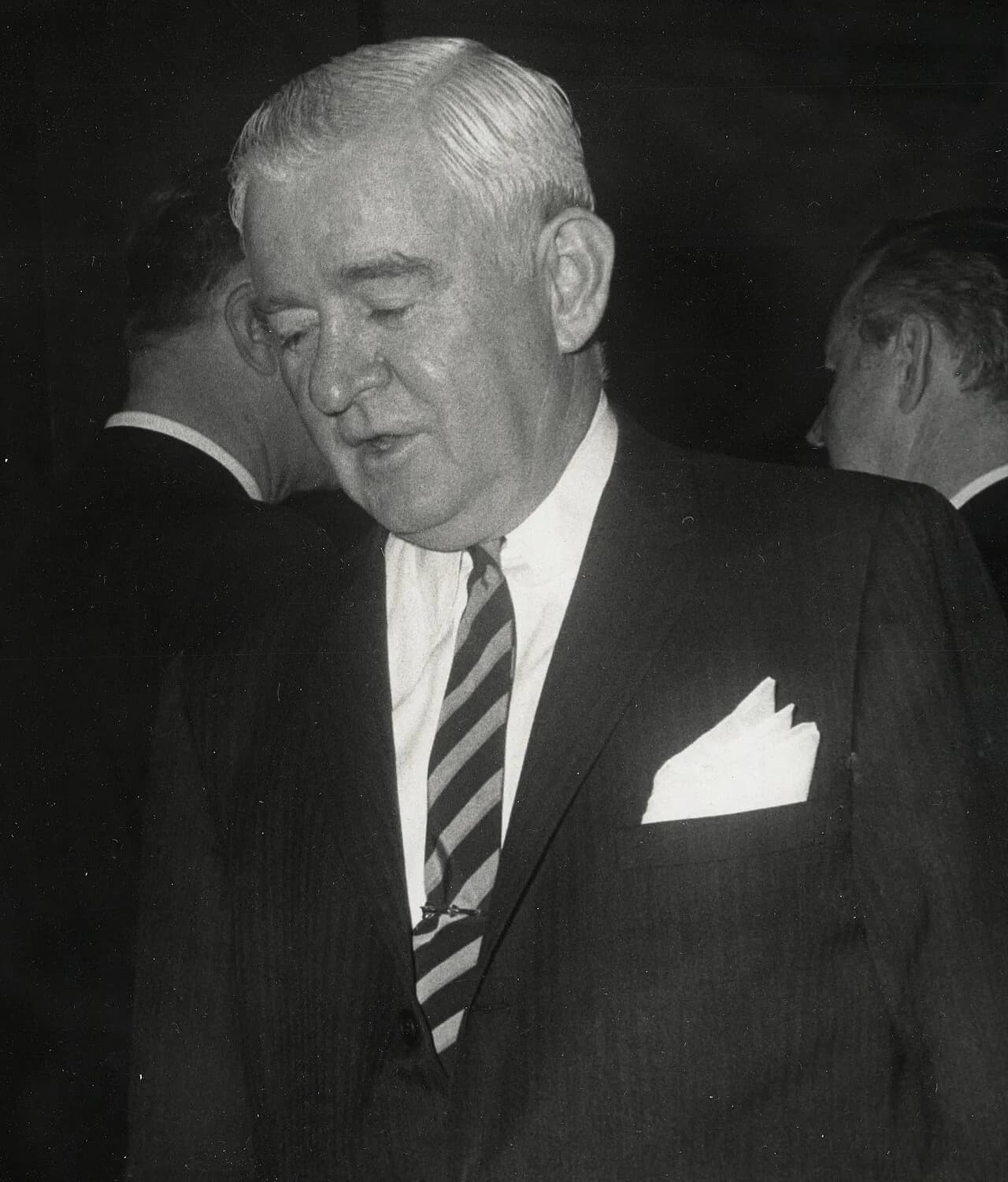 Joseph M. Barr