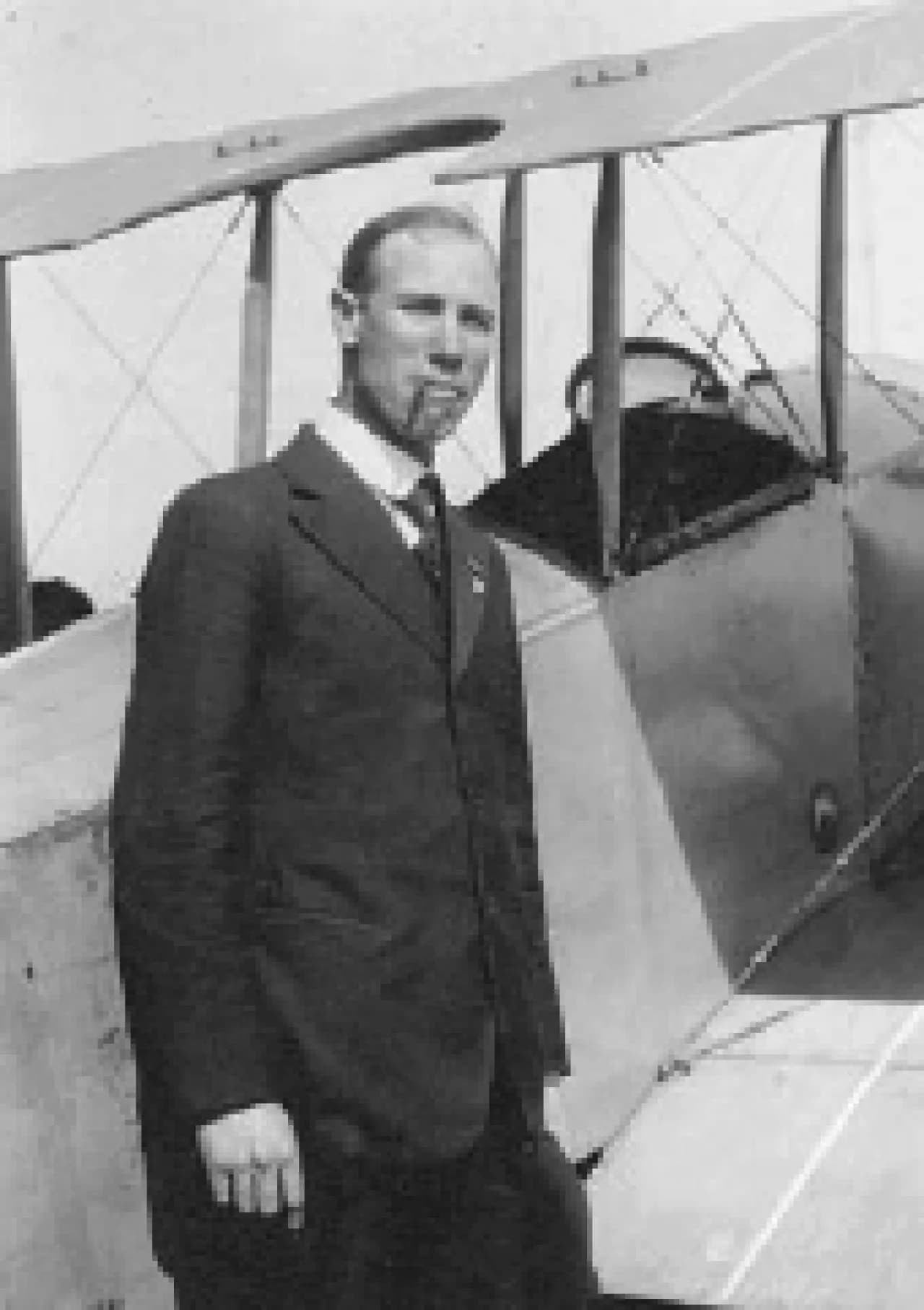Joseph M. Pallissard