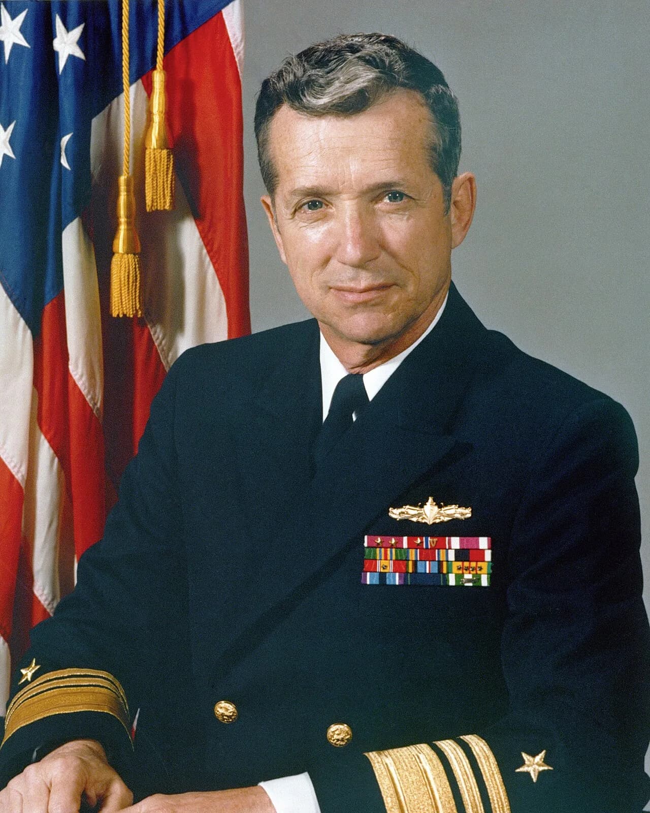 Joseph Metcalf, III