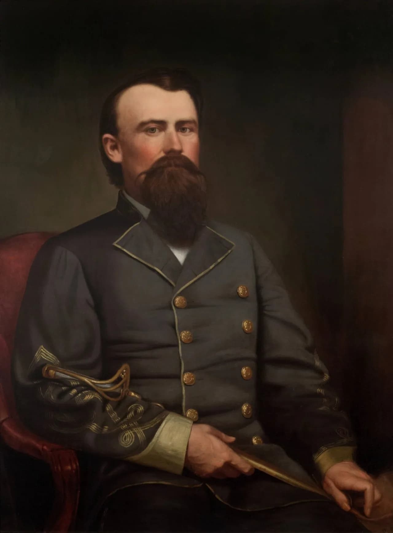 Joseph Orville Shelby