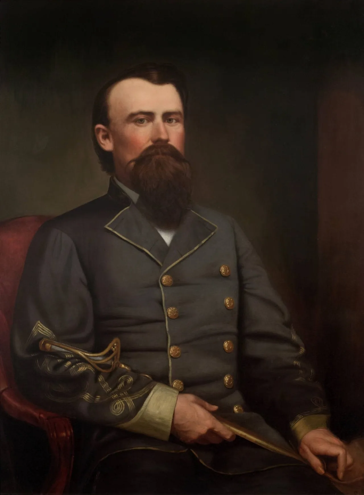 Joseph Orville Shelby
