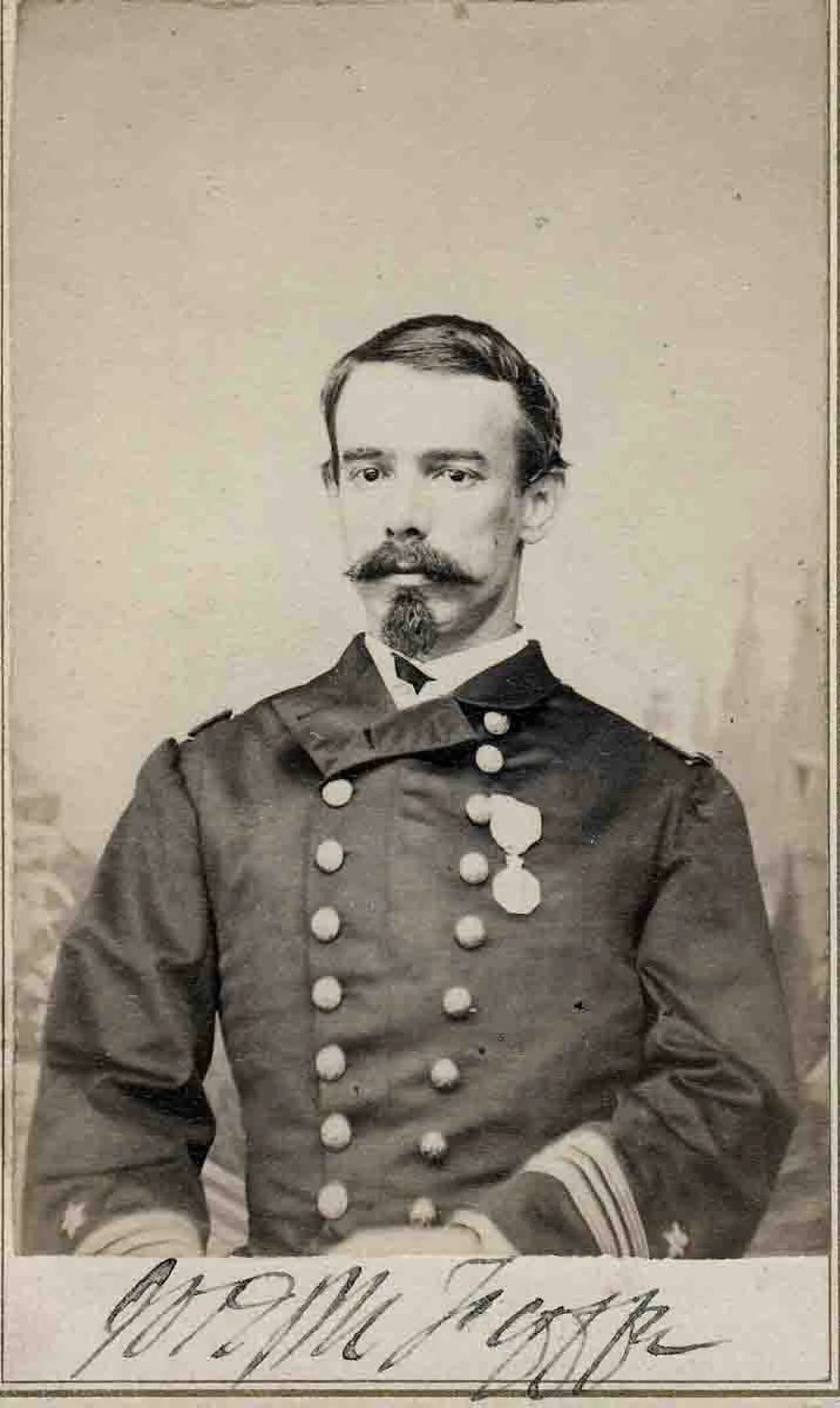 Joseph P. Fyffe