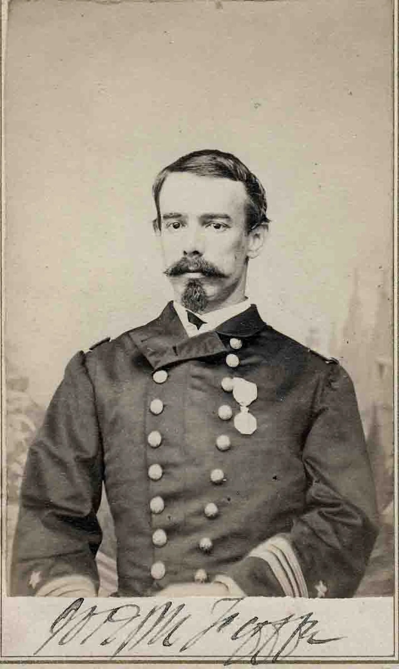 Joseph P. Fyffe
