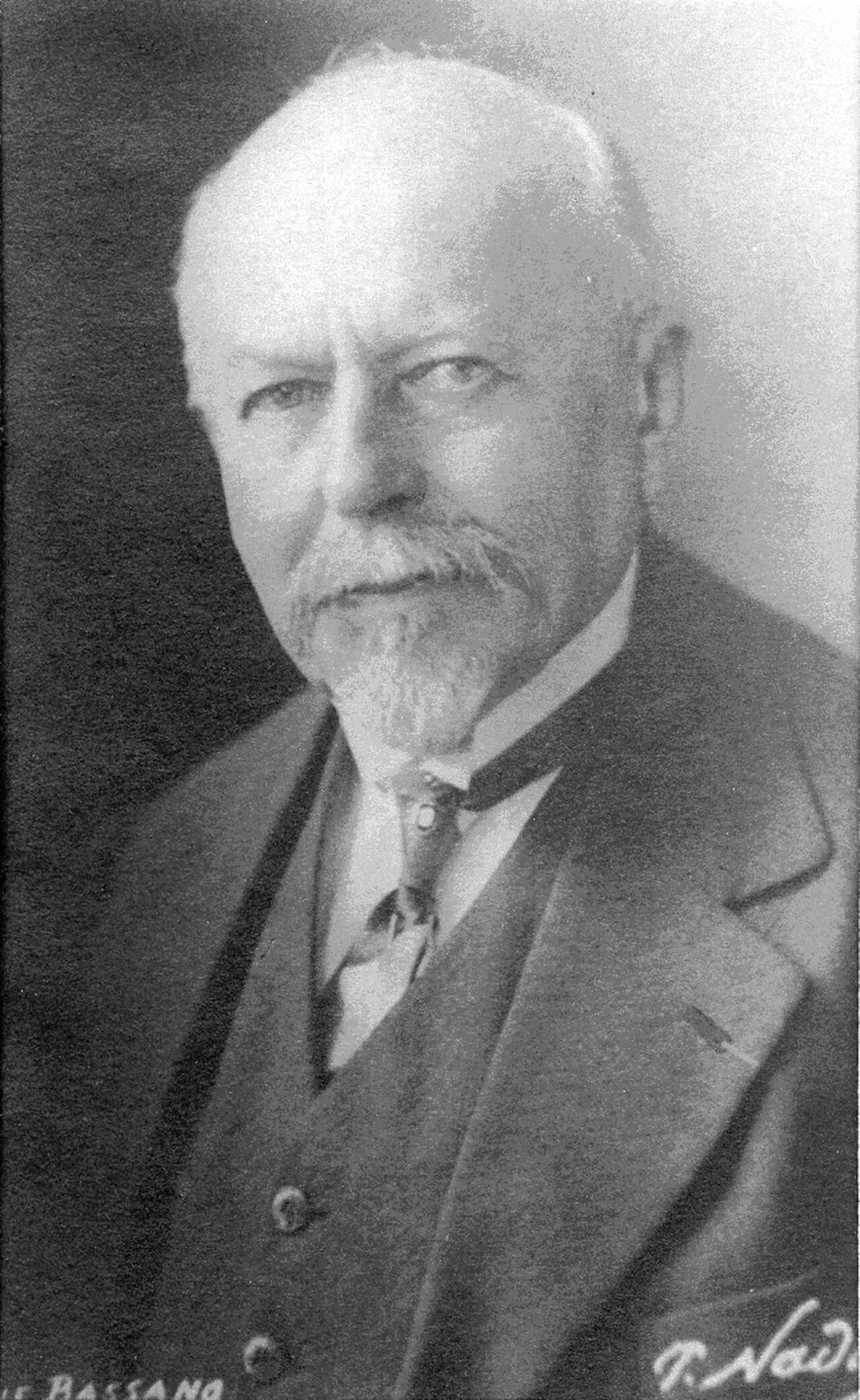 Joseph Villeneuve de Janti