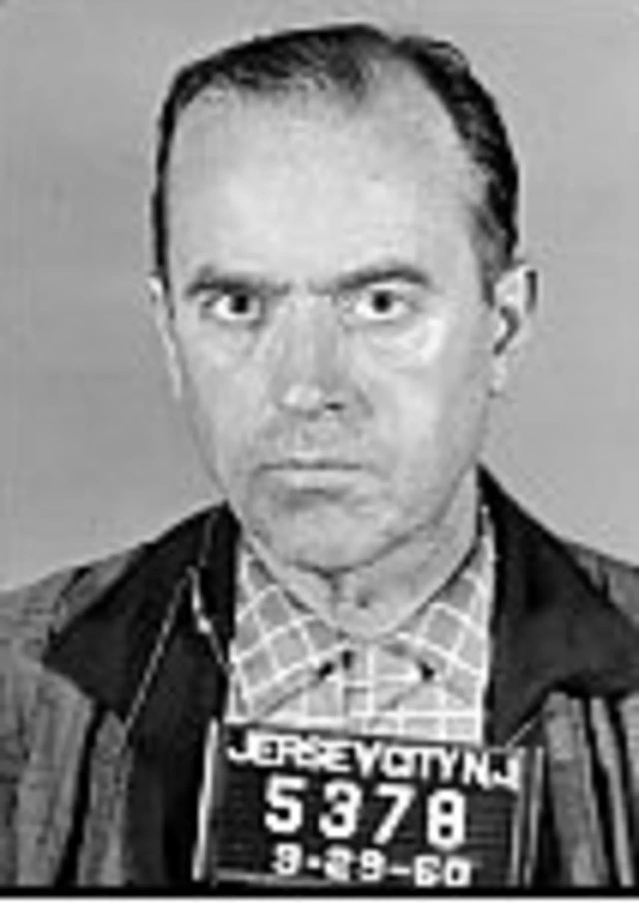 Joseph Vincent Moriarty