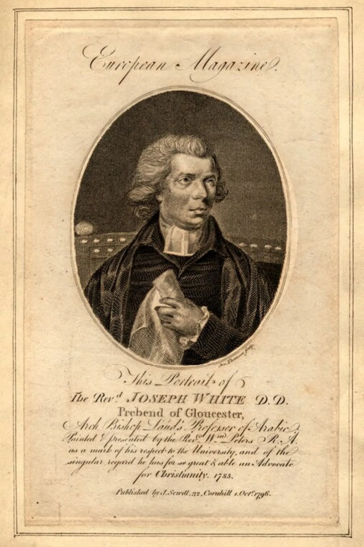 Joseph White