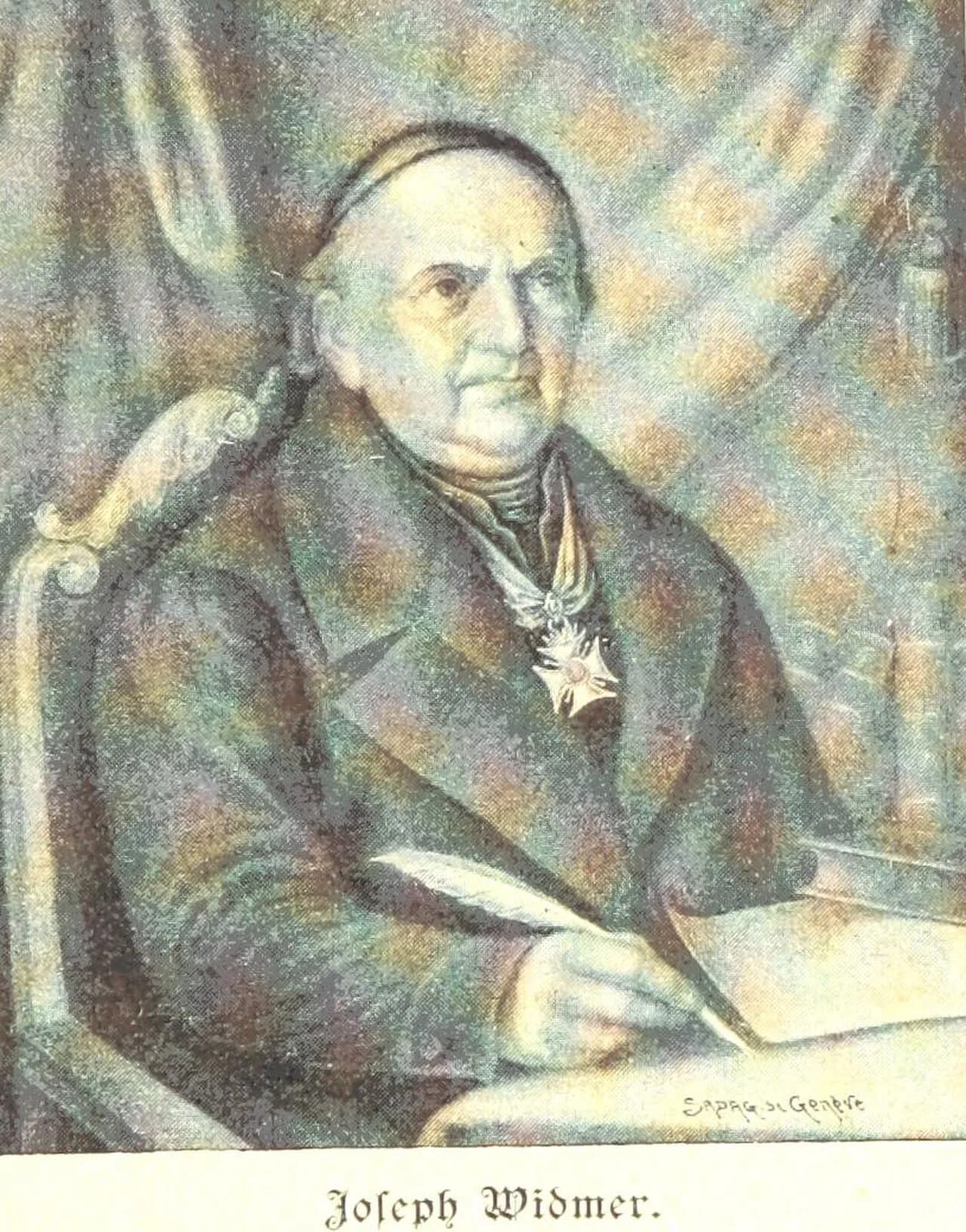Joseph Widmer