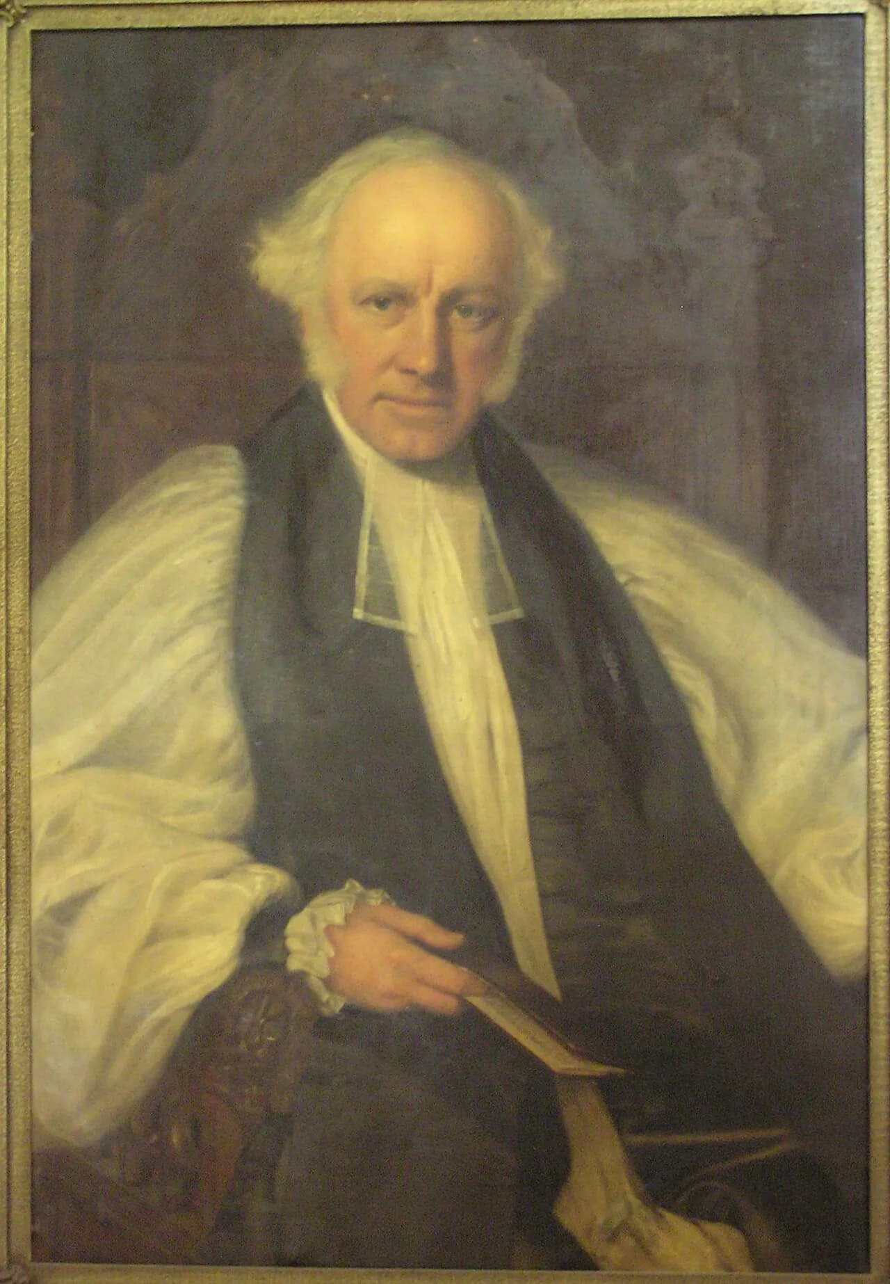 Joseph Wigram