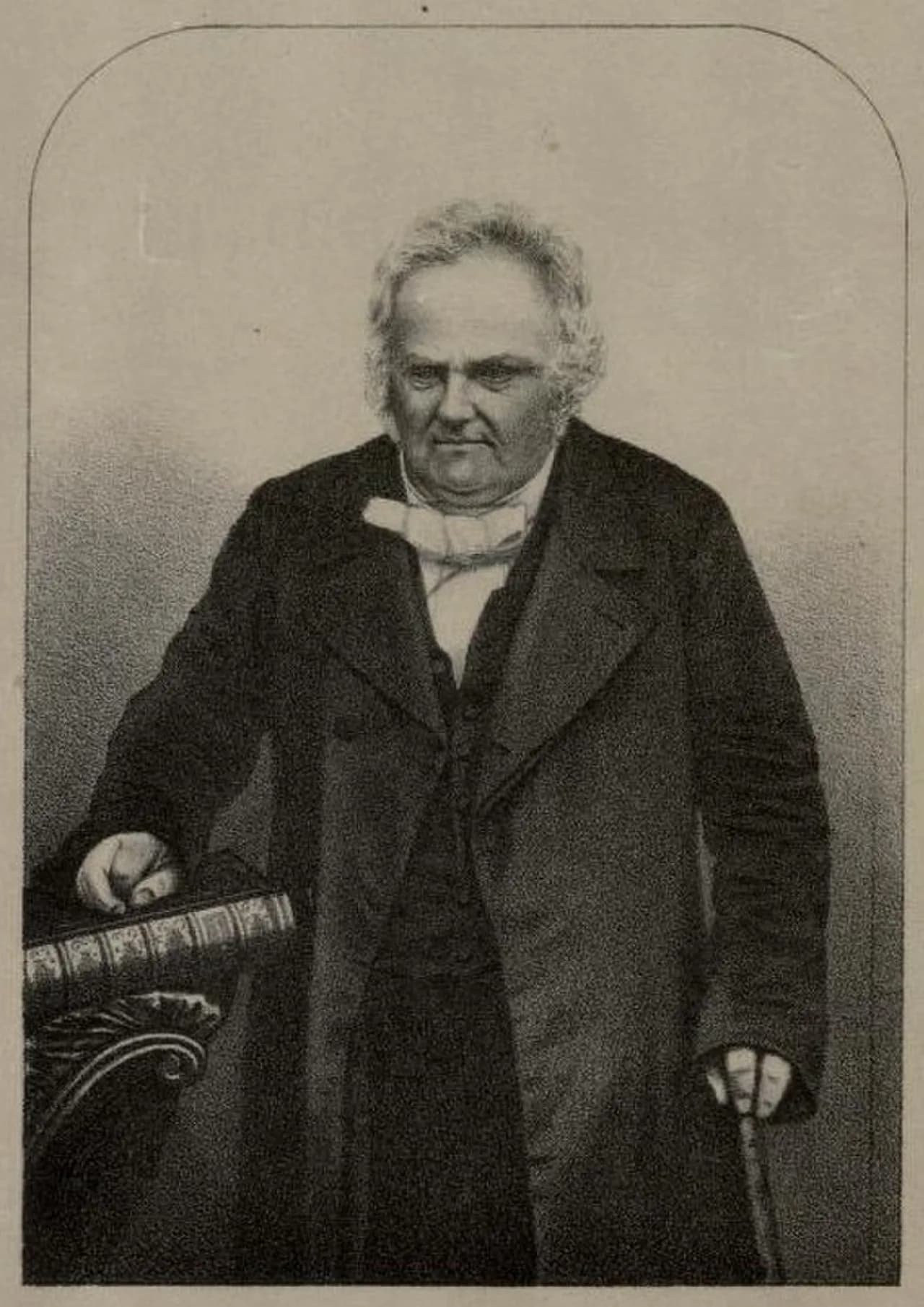 Joseph Wolff