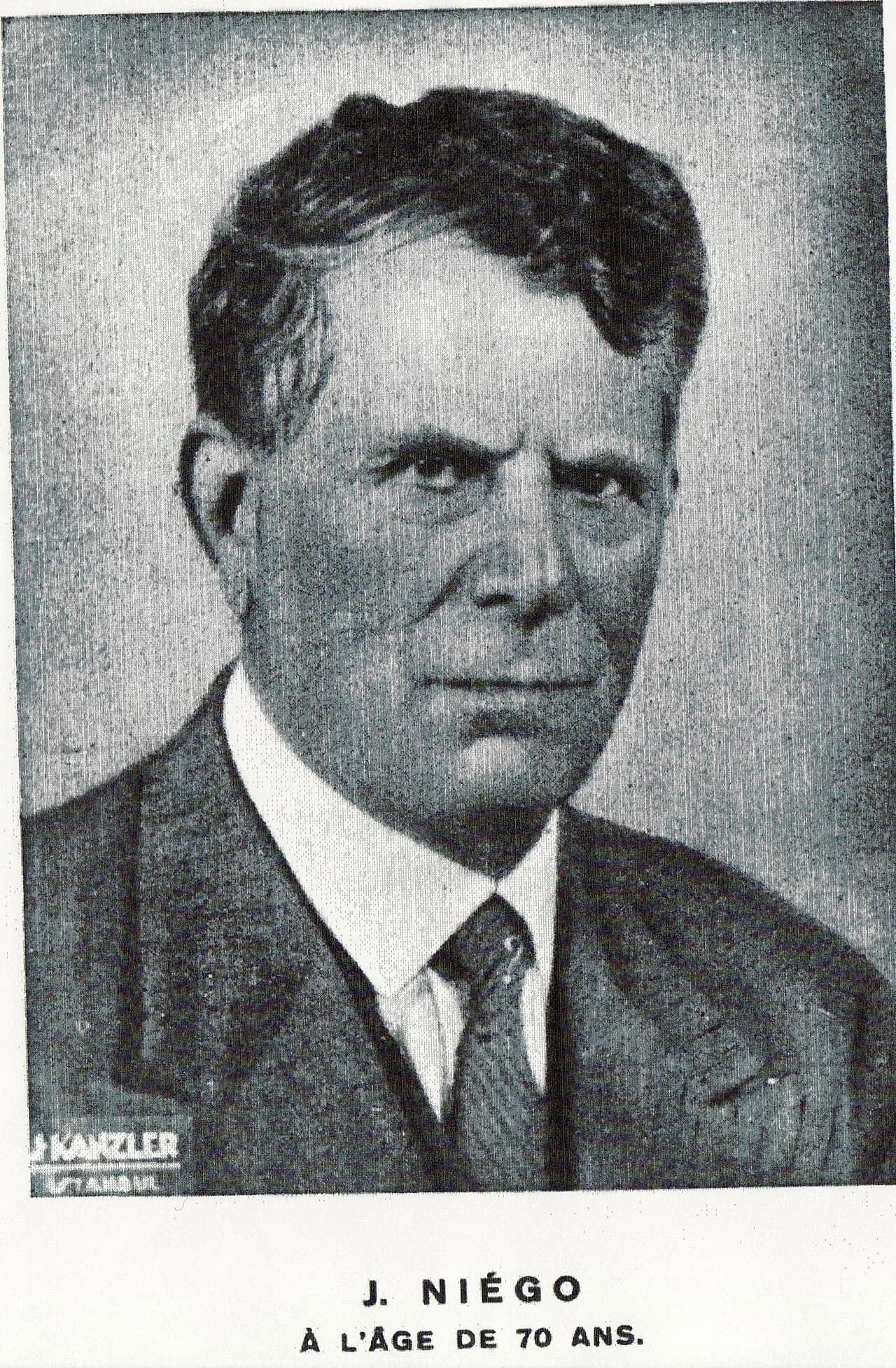 Joseph niego