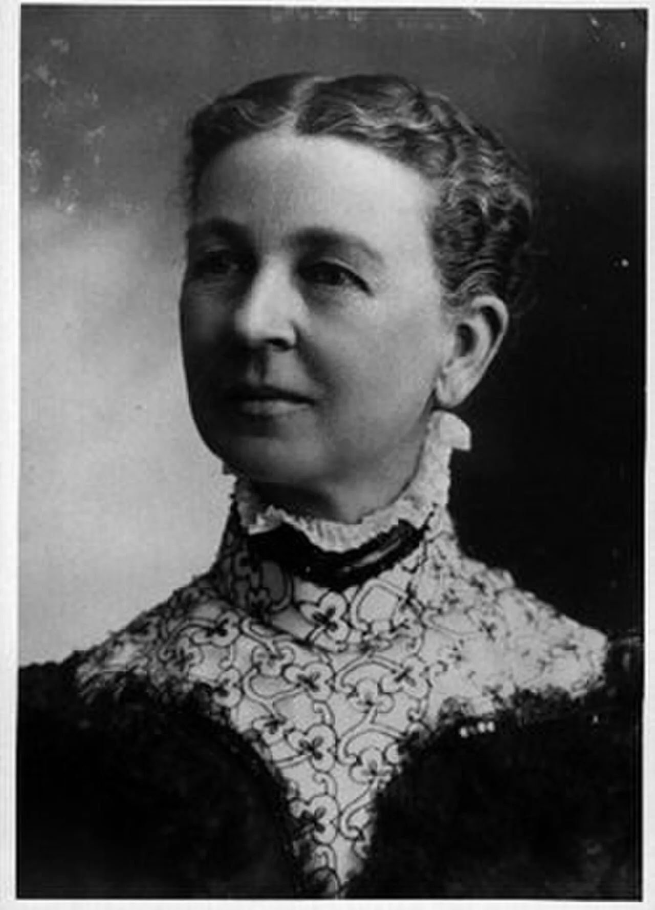 Josephine Richards West