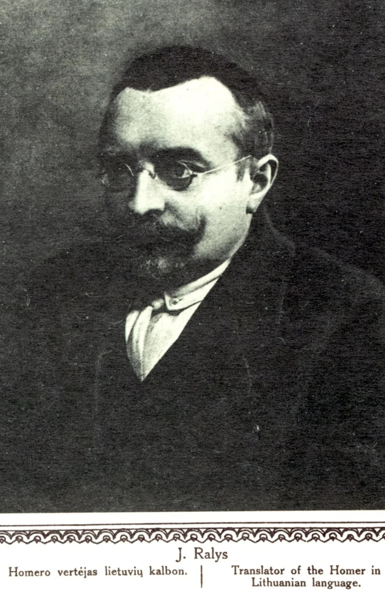 Jeronimas Ralys
