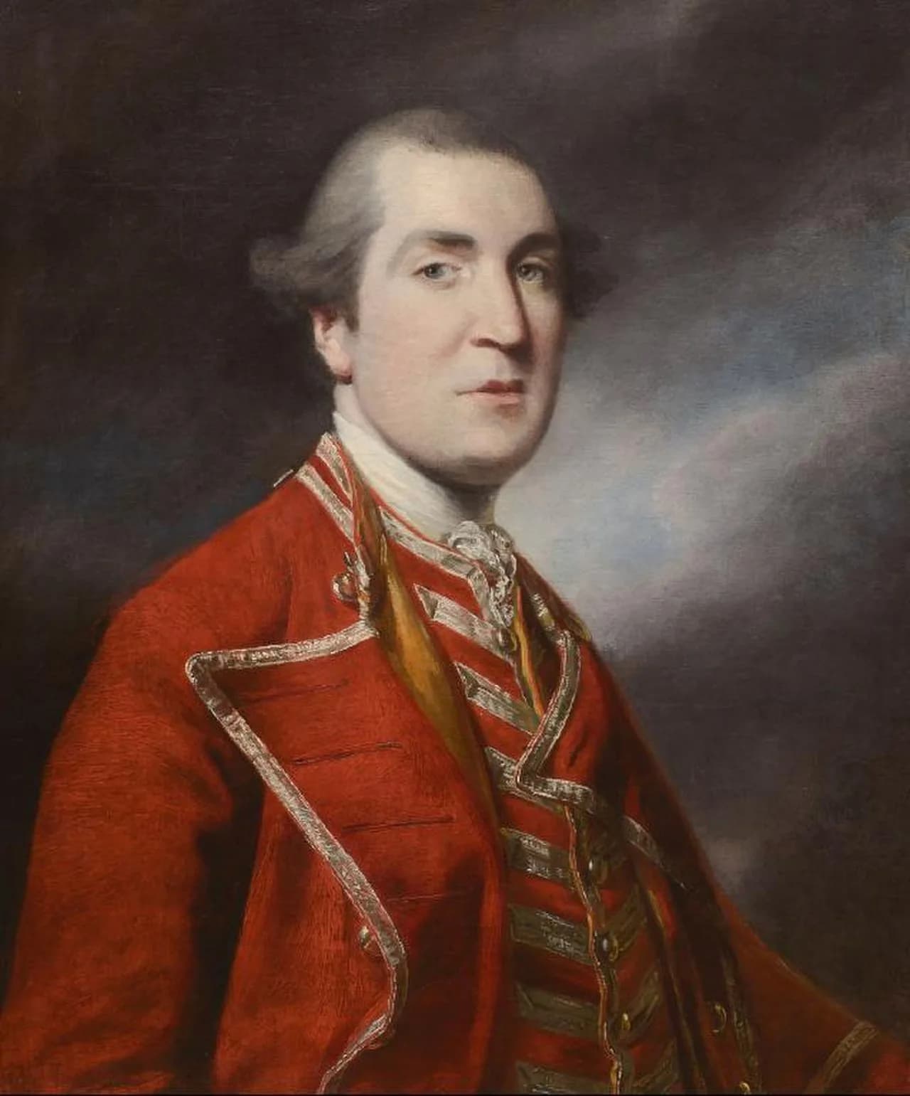 Joshua Allen, 5th Viscount Allen