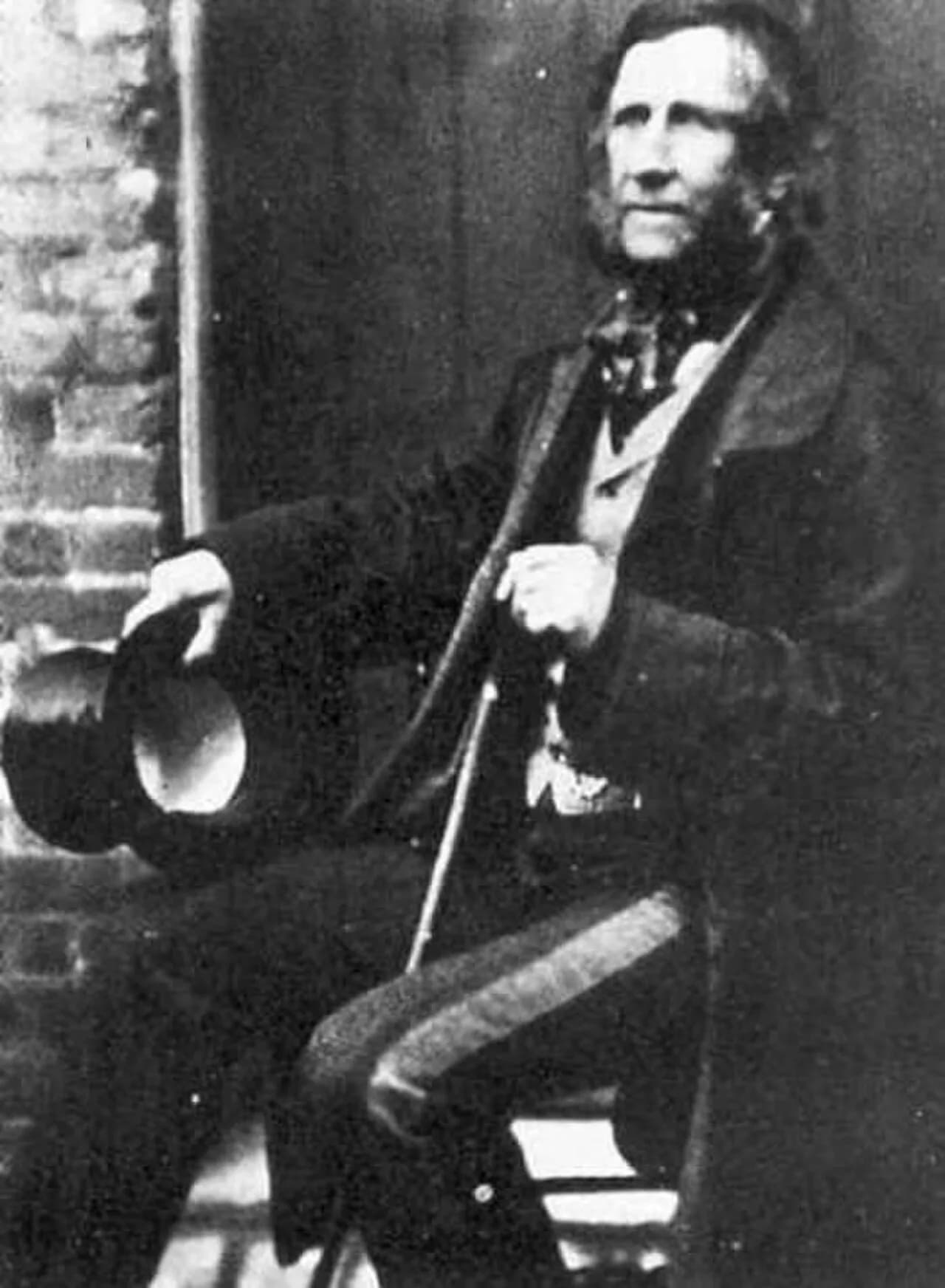 Joshua Jebb