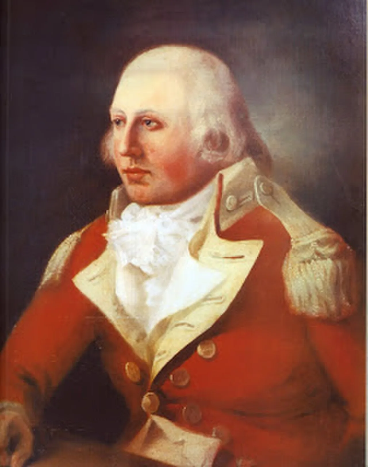 Joshua Loring