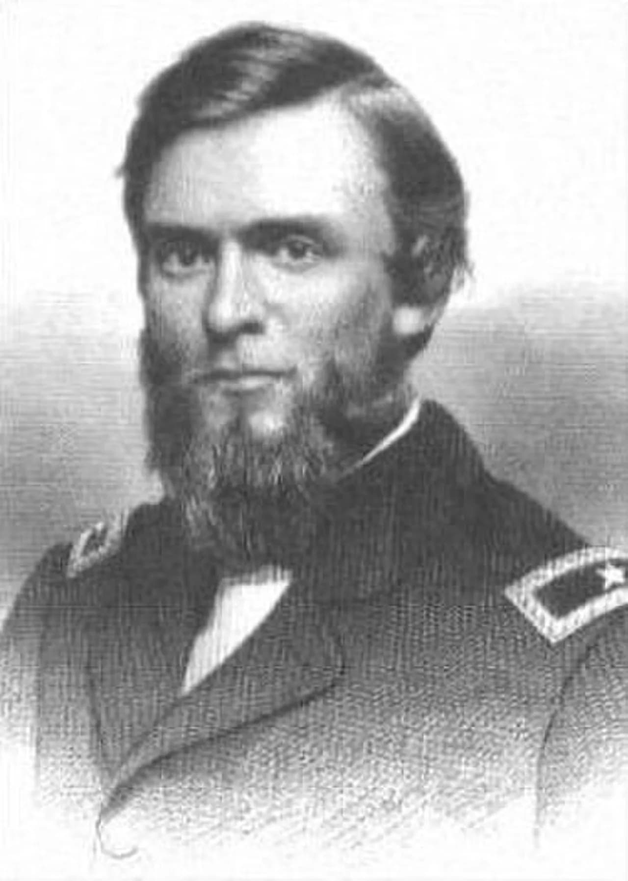 Joshua W. Sill