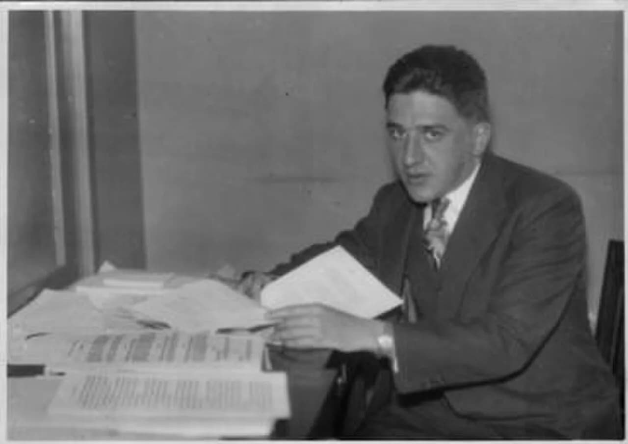 Josiah Ellis DuBois Jr.