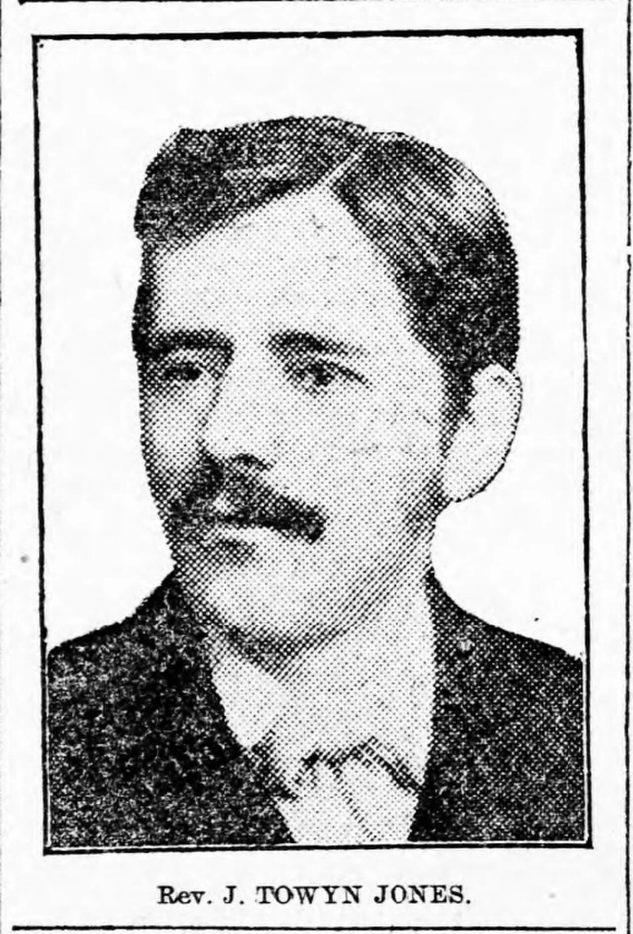 Josiah Towyn Jones