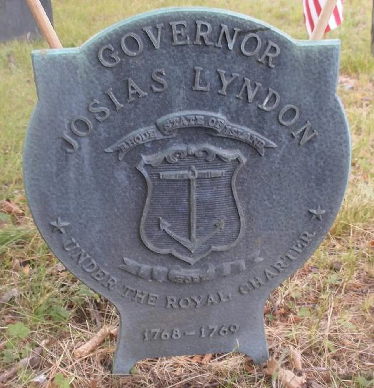 Josias Lyndon