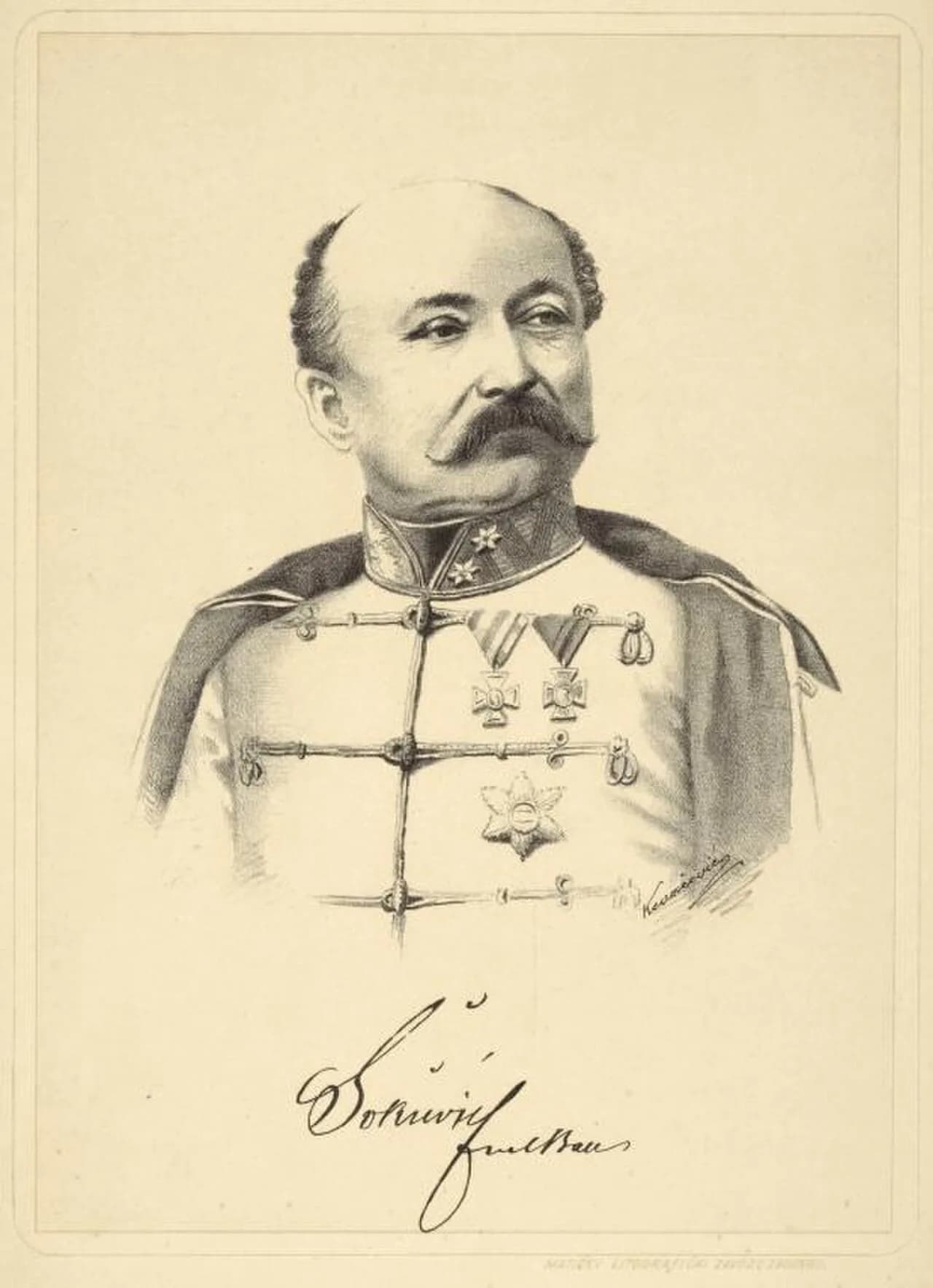 Joseph von Sokcsevits