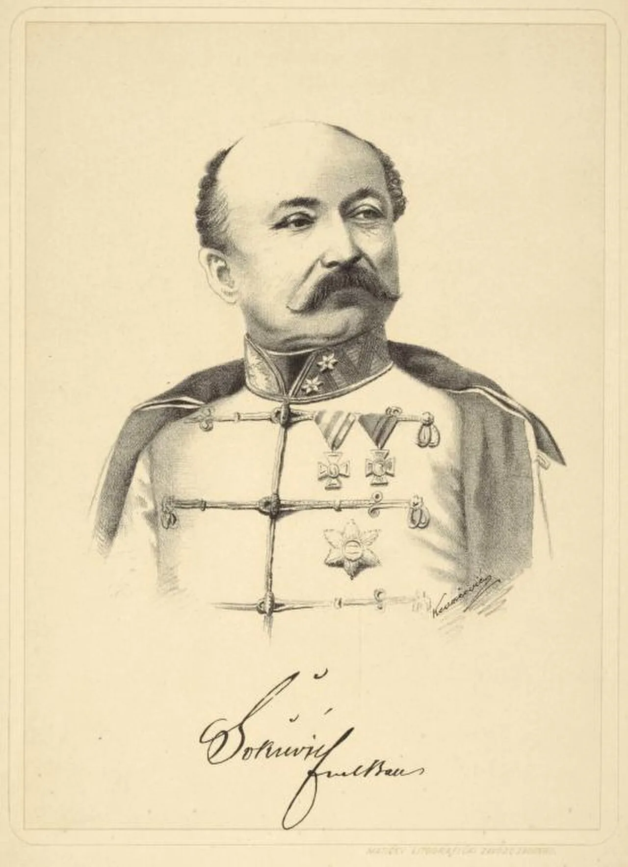Joseph von Sokcsevits