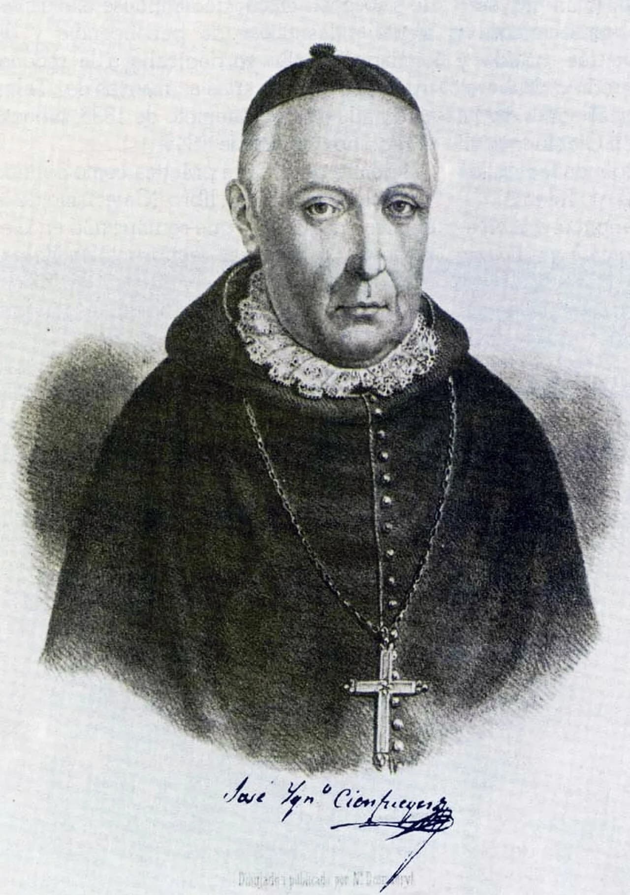 José Ignacio Cienfuegos
