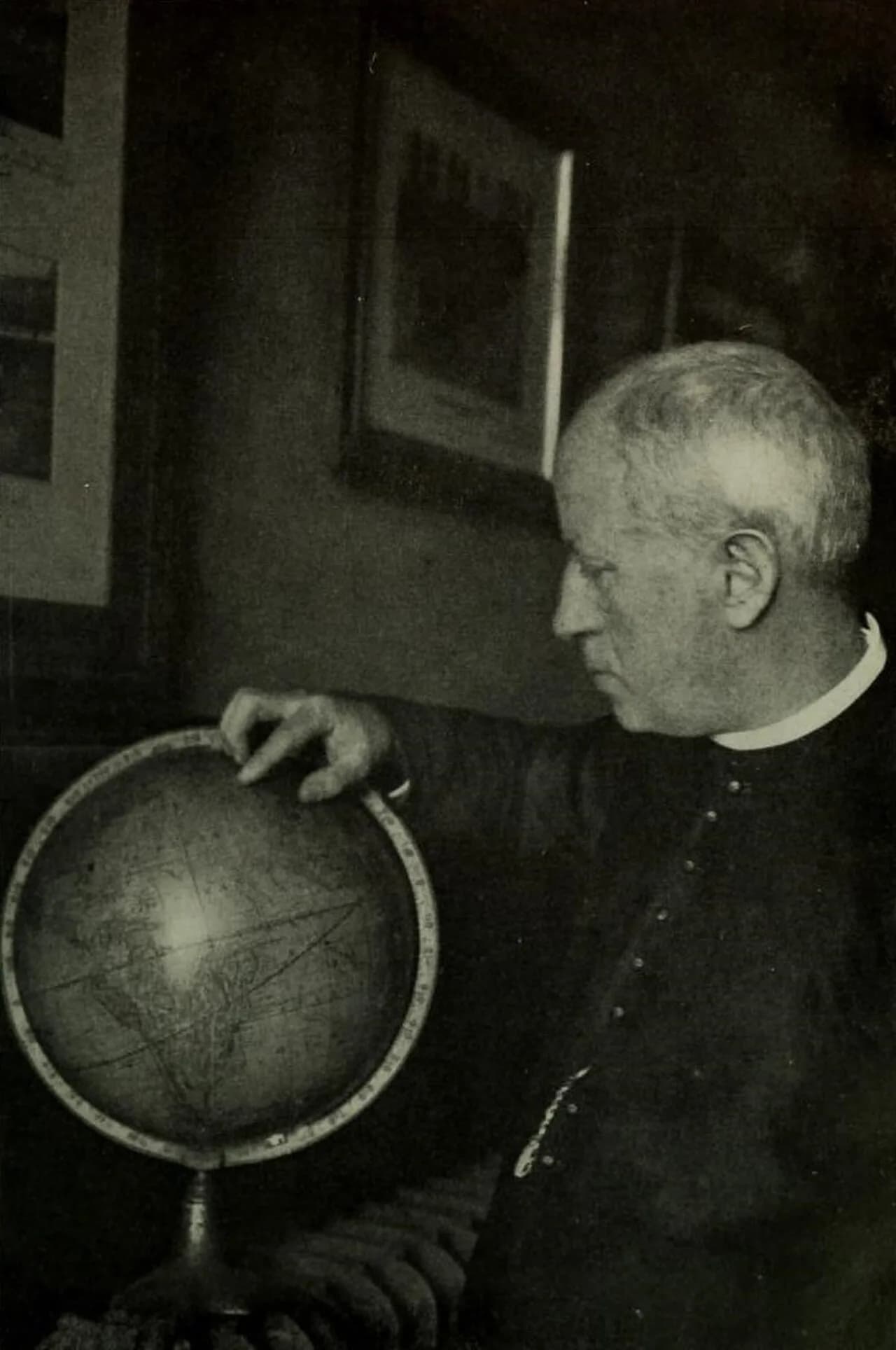 José María Algué