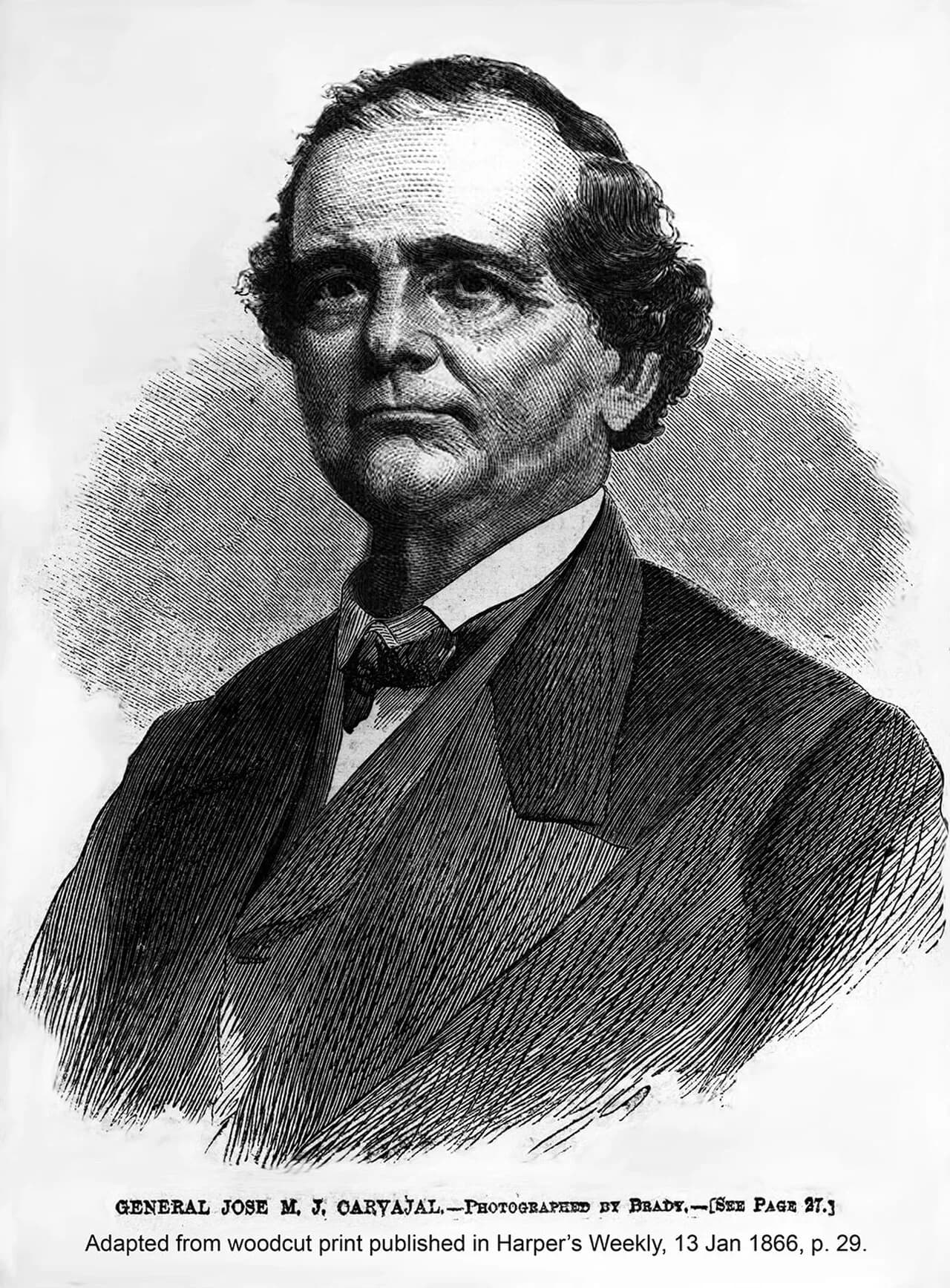 José María Jesús Carbajal