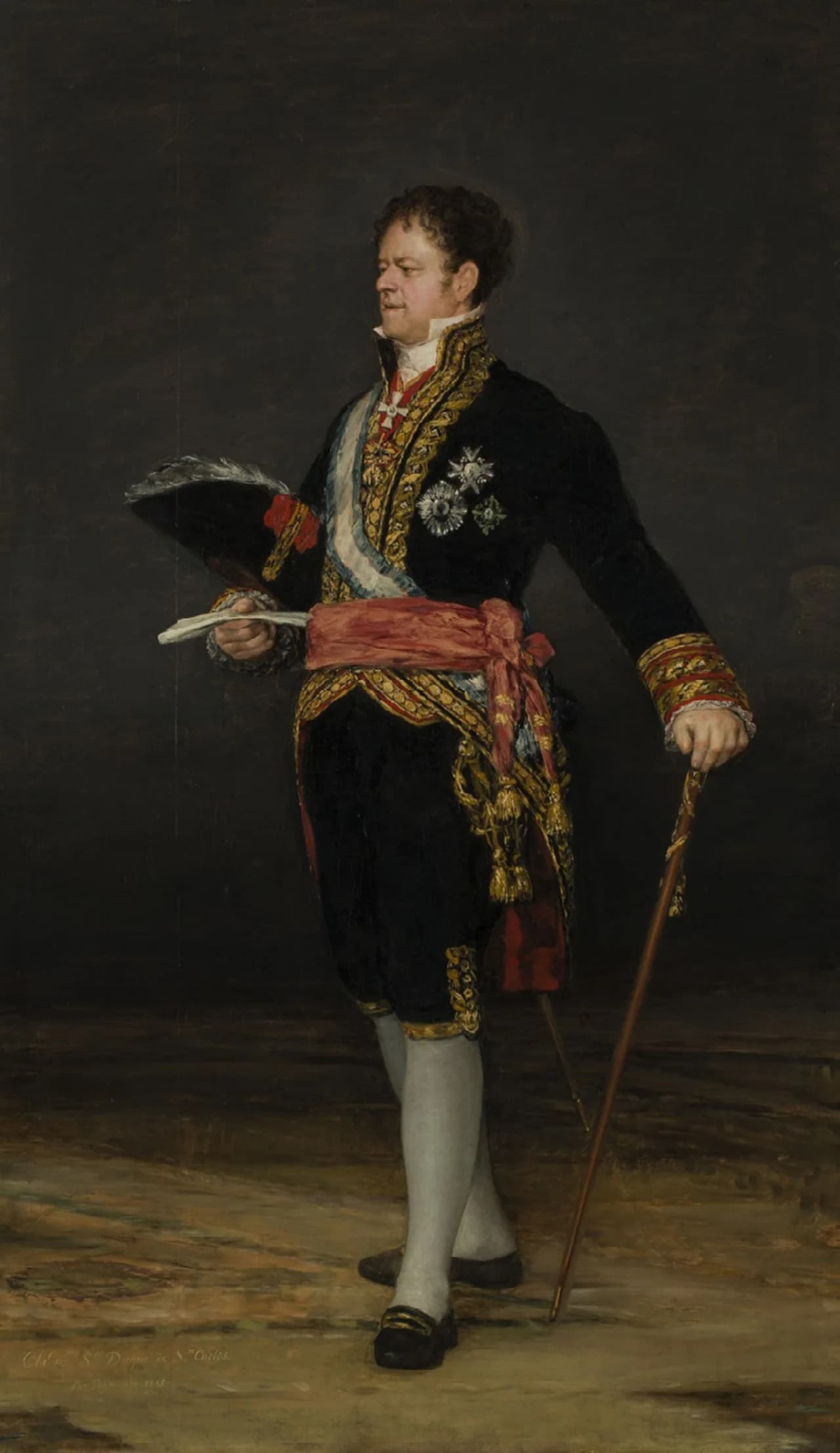 José Miguel de Carvajal y Manrique