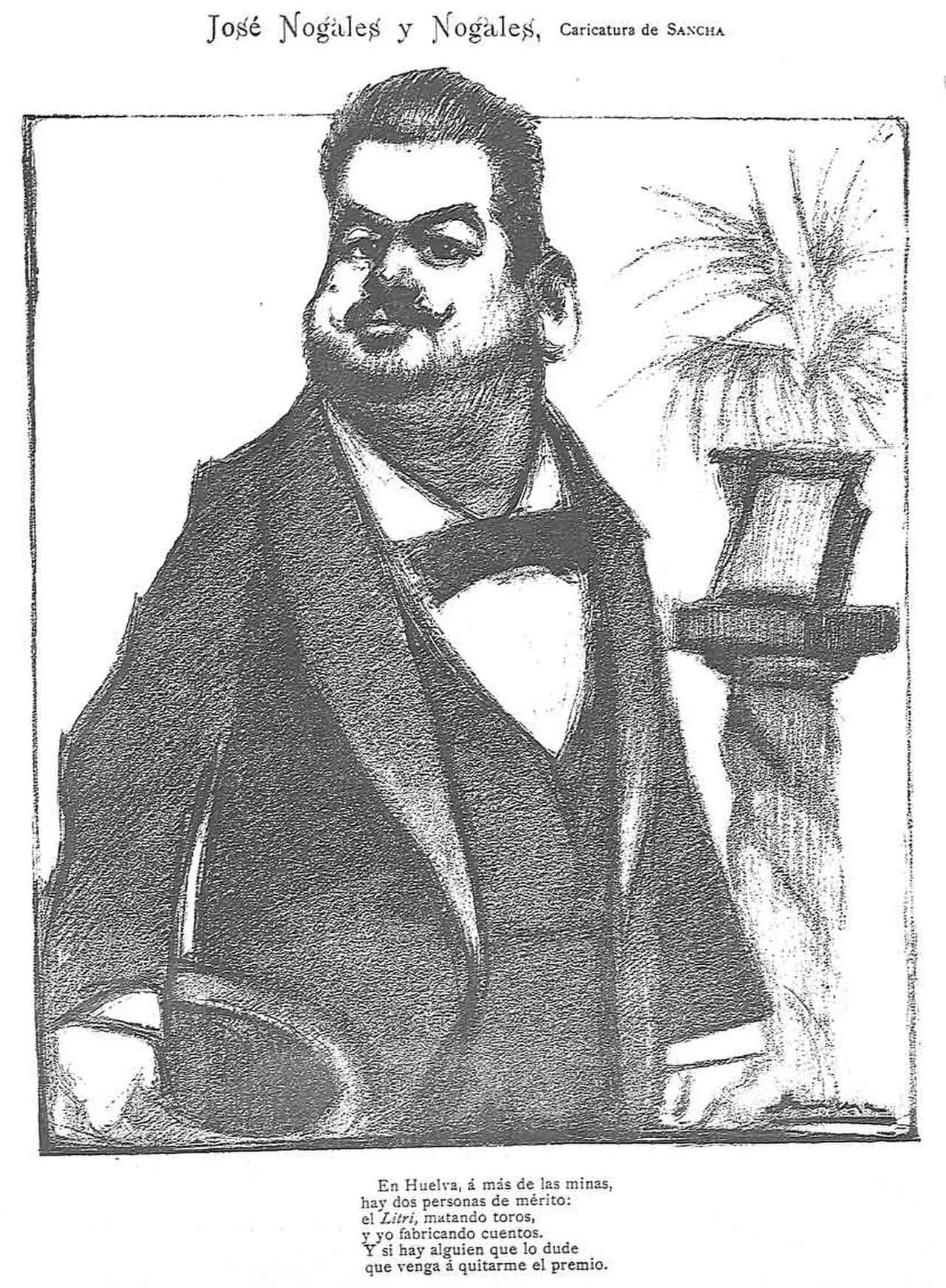 José Nogales