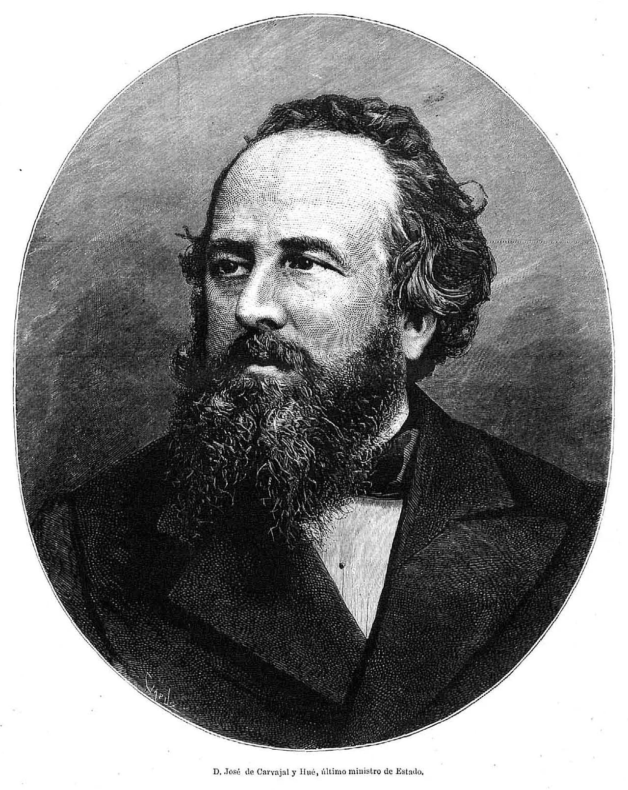 José Carvajal Hué