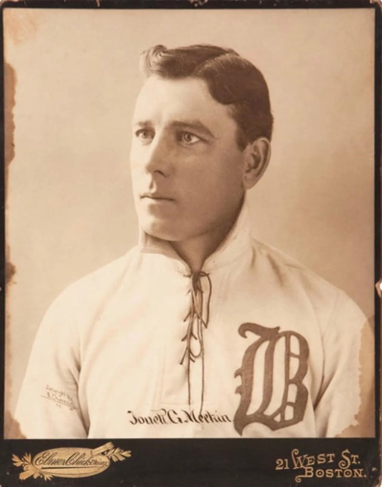 Jouett Meekin