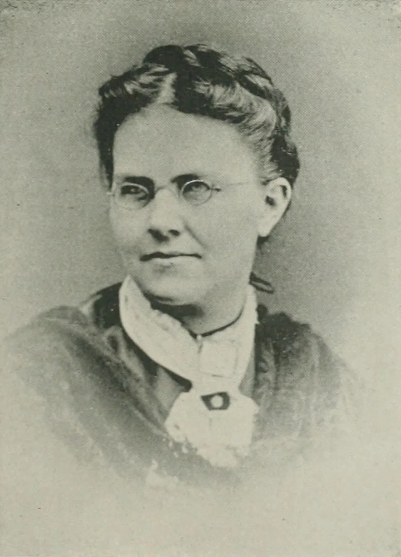 Louisa Dow Benton