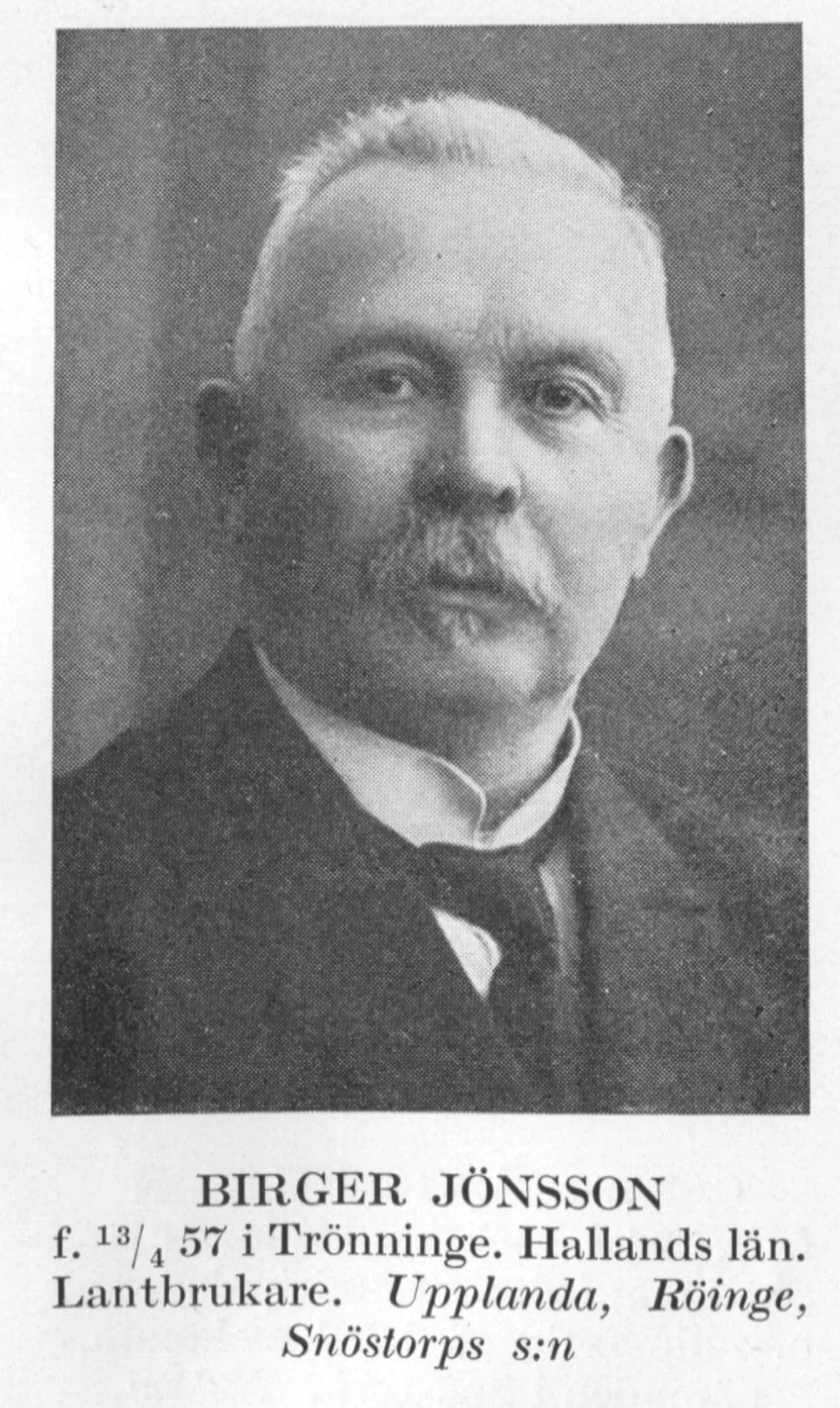 Birger Jönsson