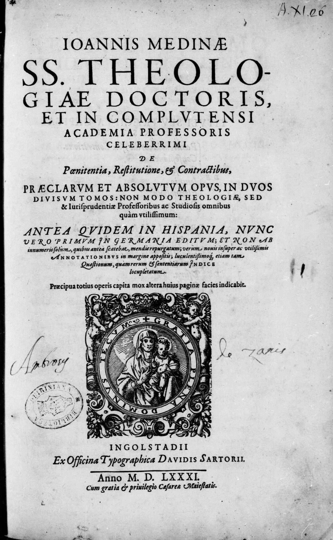 Juan de Medina