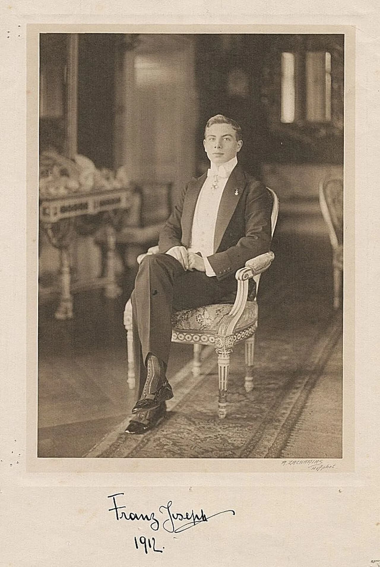 Franz Joseph von Thurn und Taxis