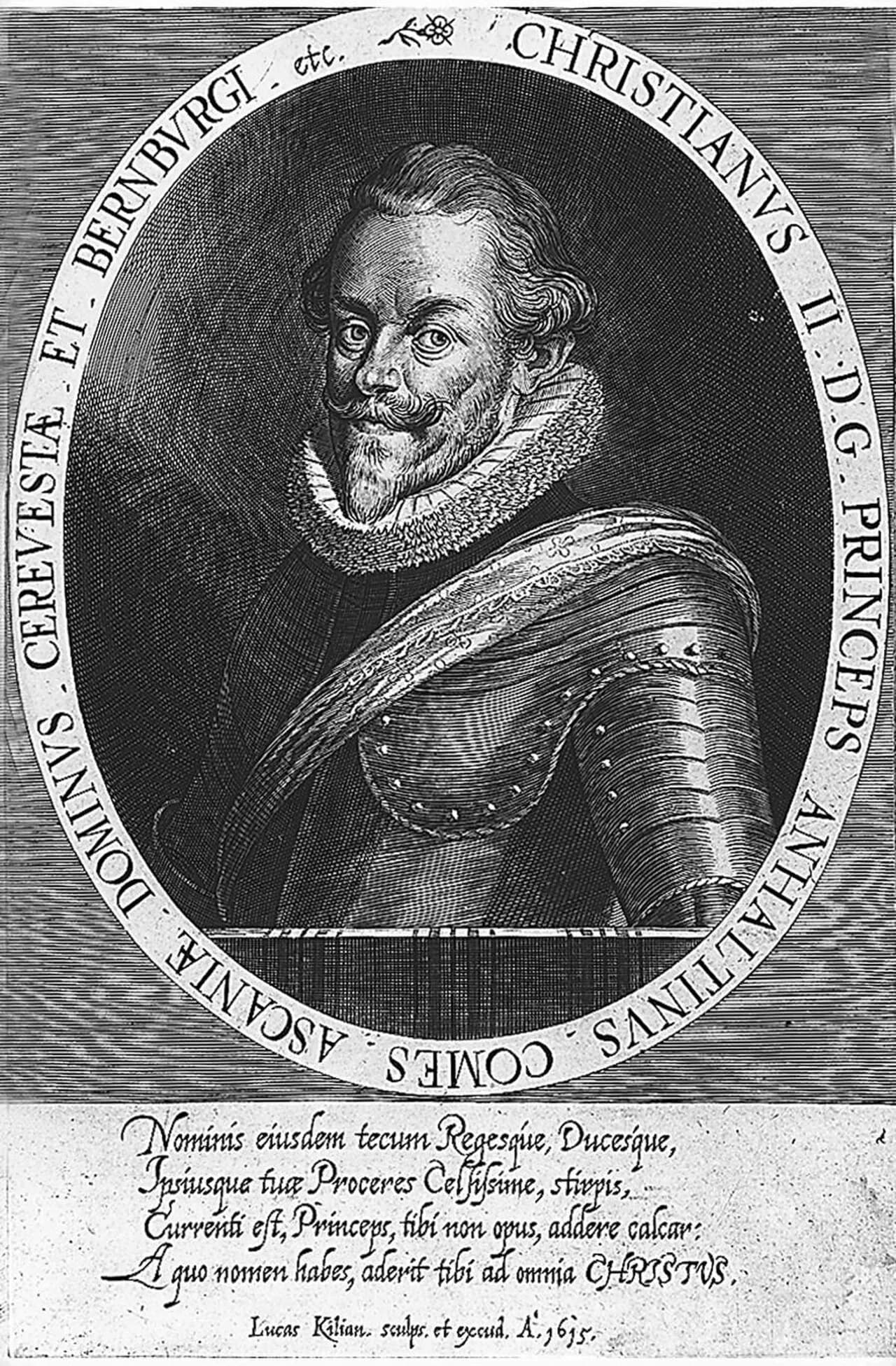 Christian I.