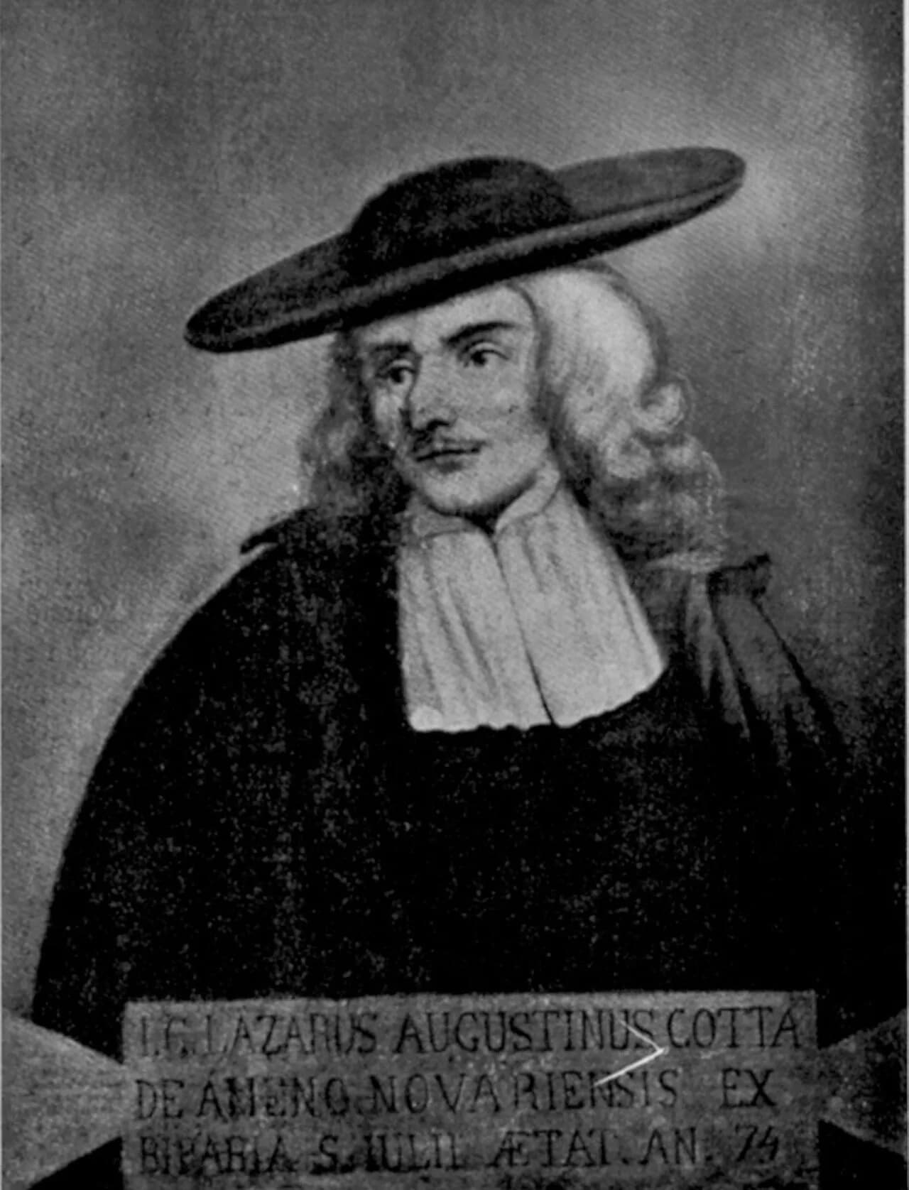 Lazzaro Agostino Cotta