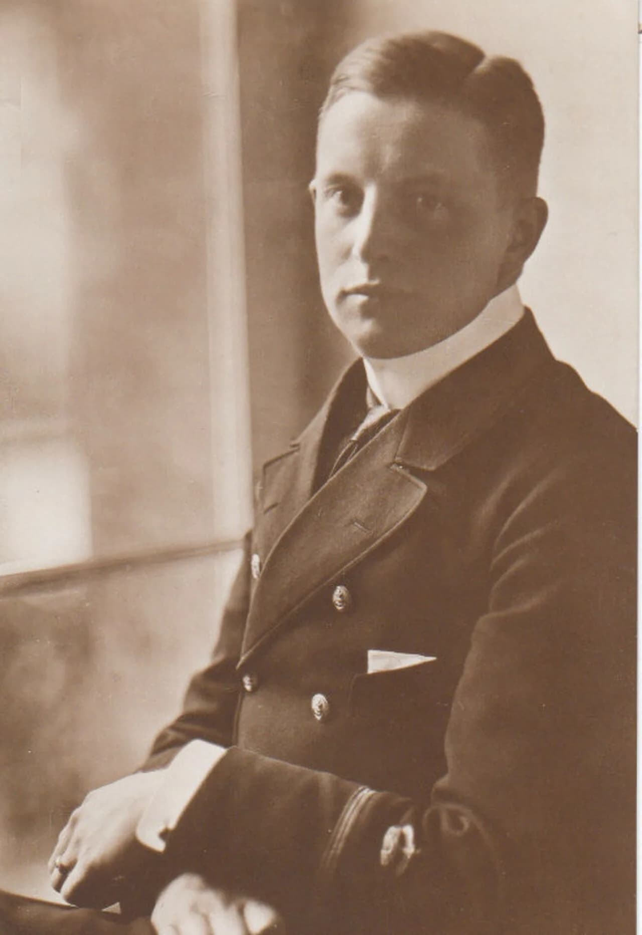 Friedrich zu Schleswig-Holstein