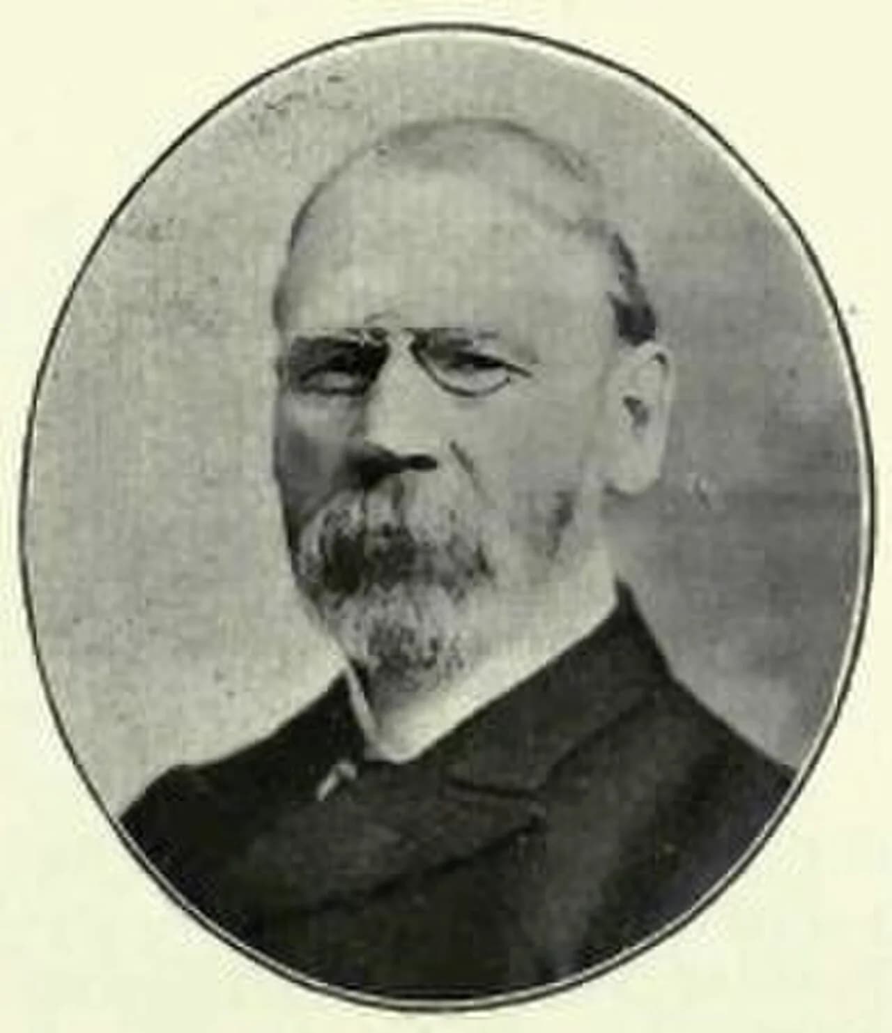 Judson Burpee Black