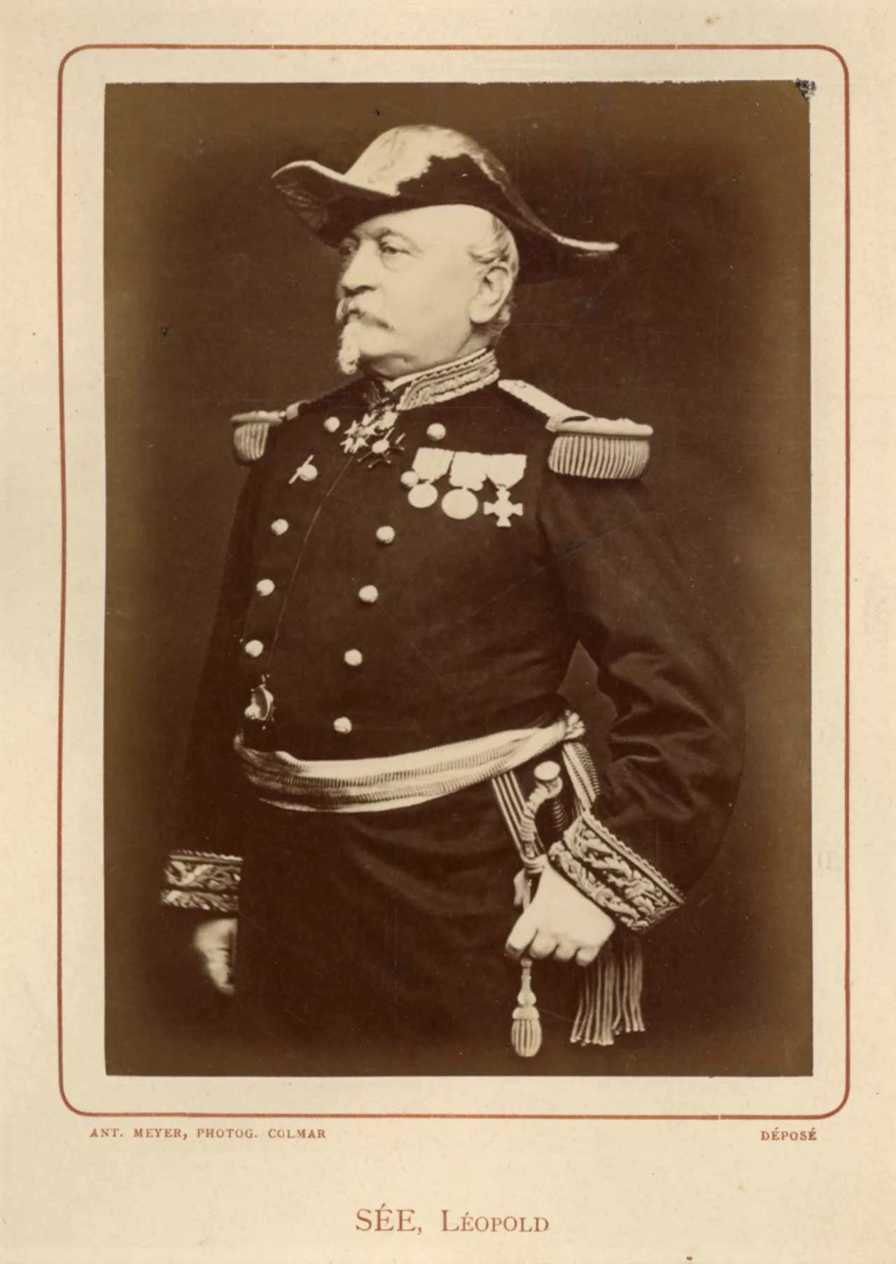 Léopold Sée
