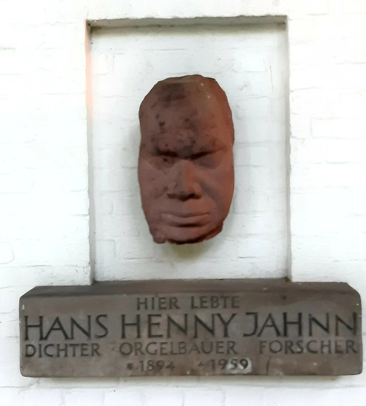 Hans Henny Jahnn