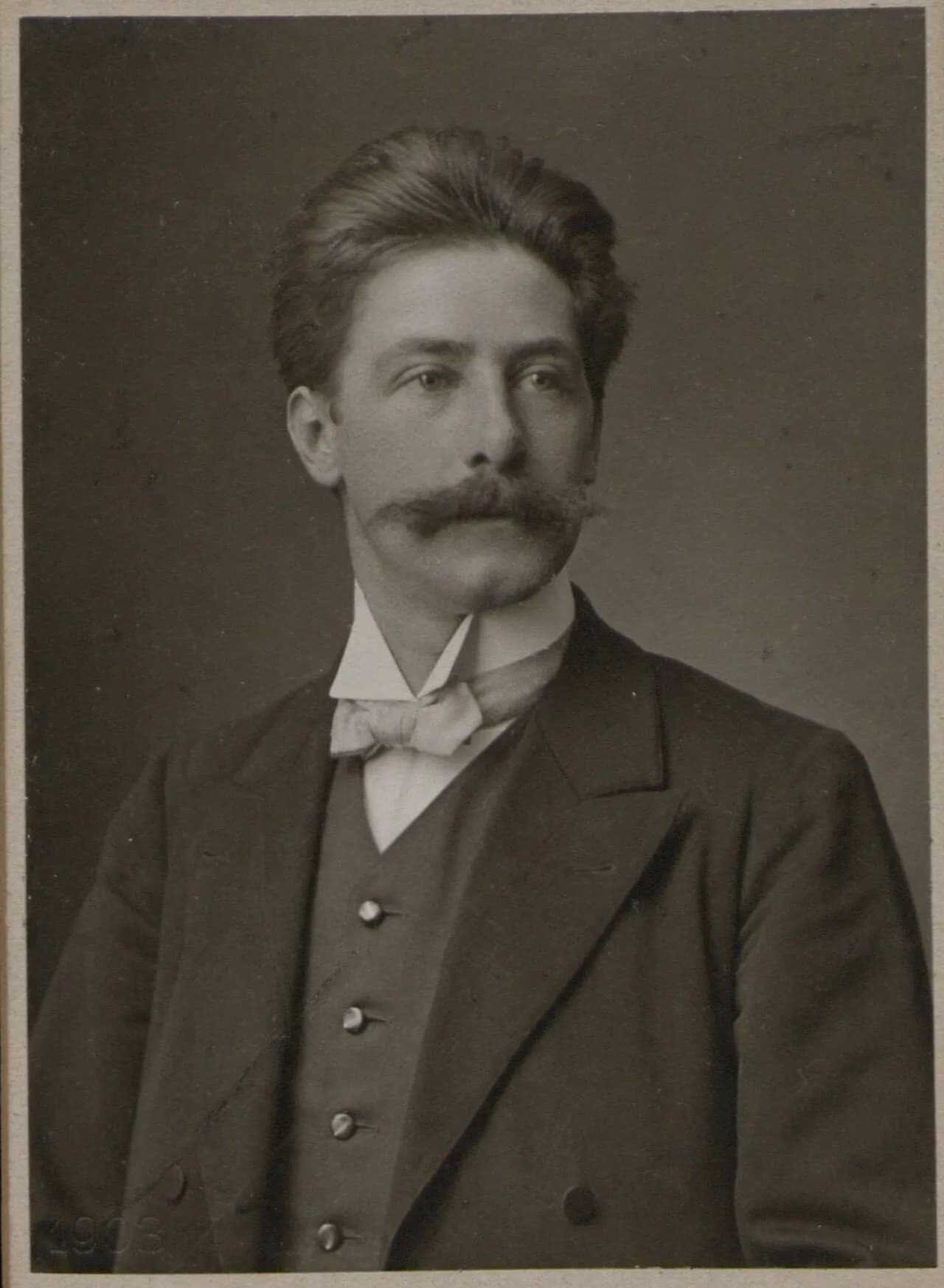Walter Courvoisier