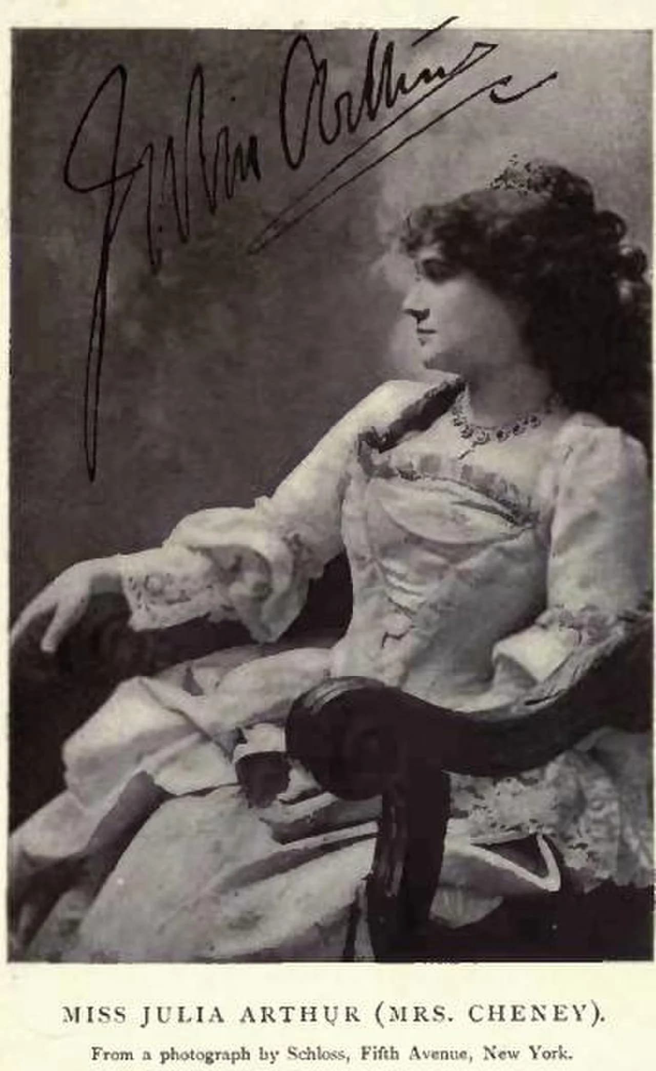 Julia Arthur