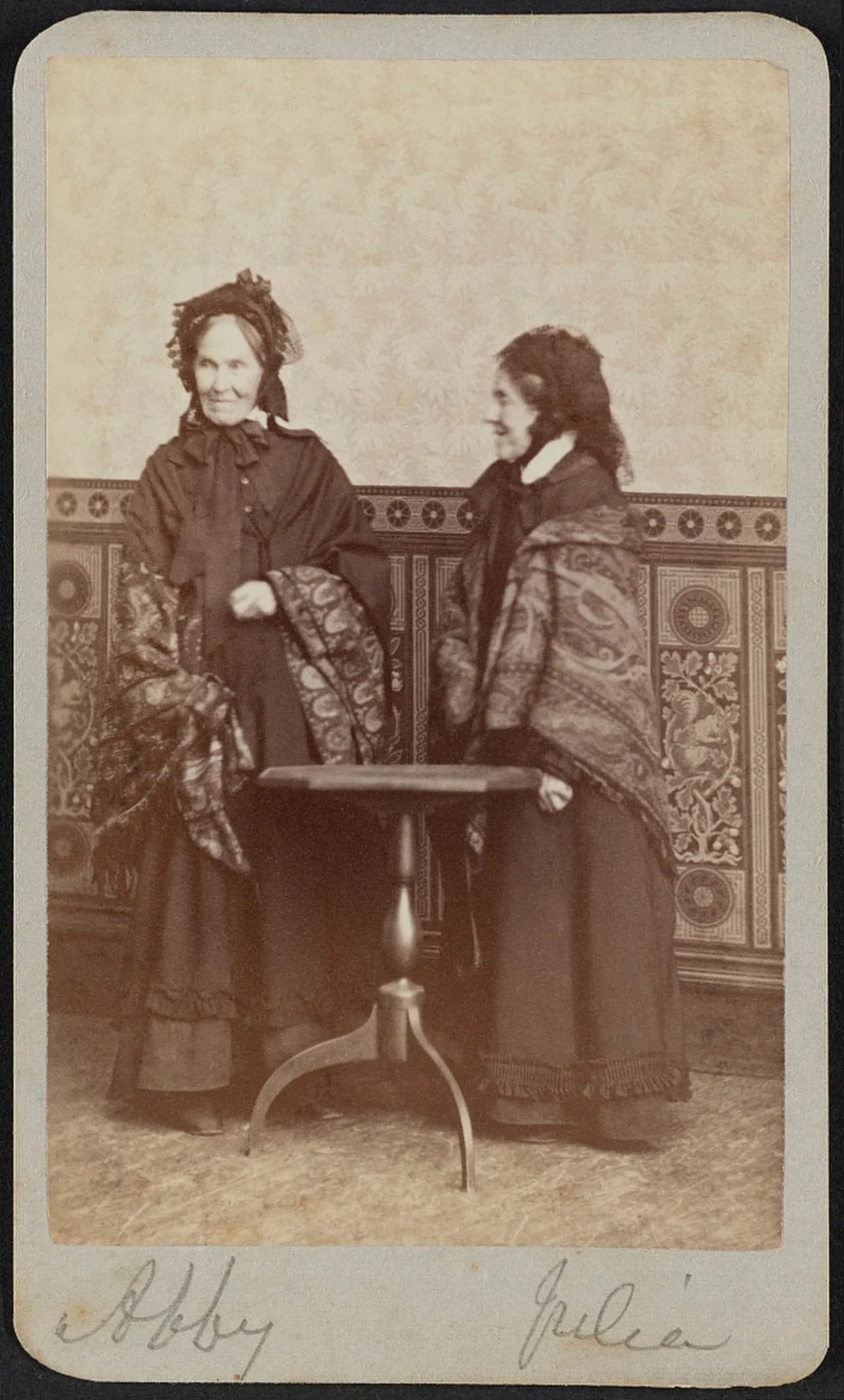 Julia Evelina Smith