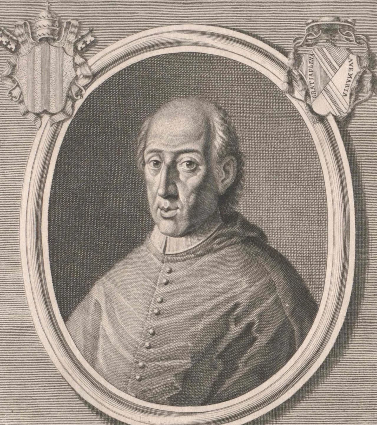 Alvaro Mendoza Caamaño y Sotomayor