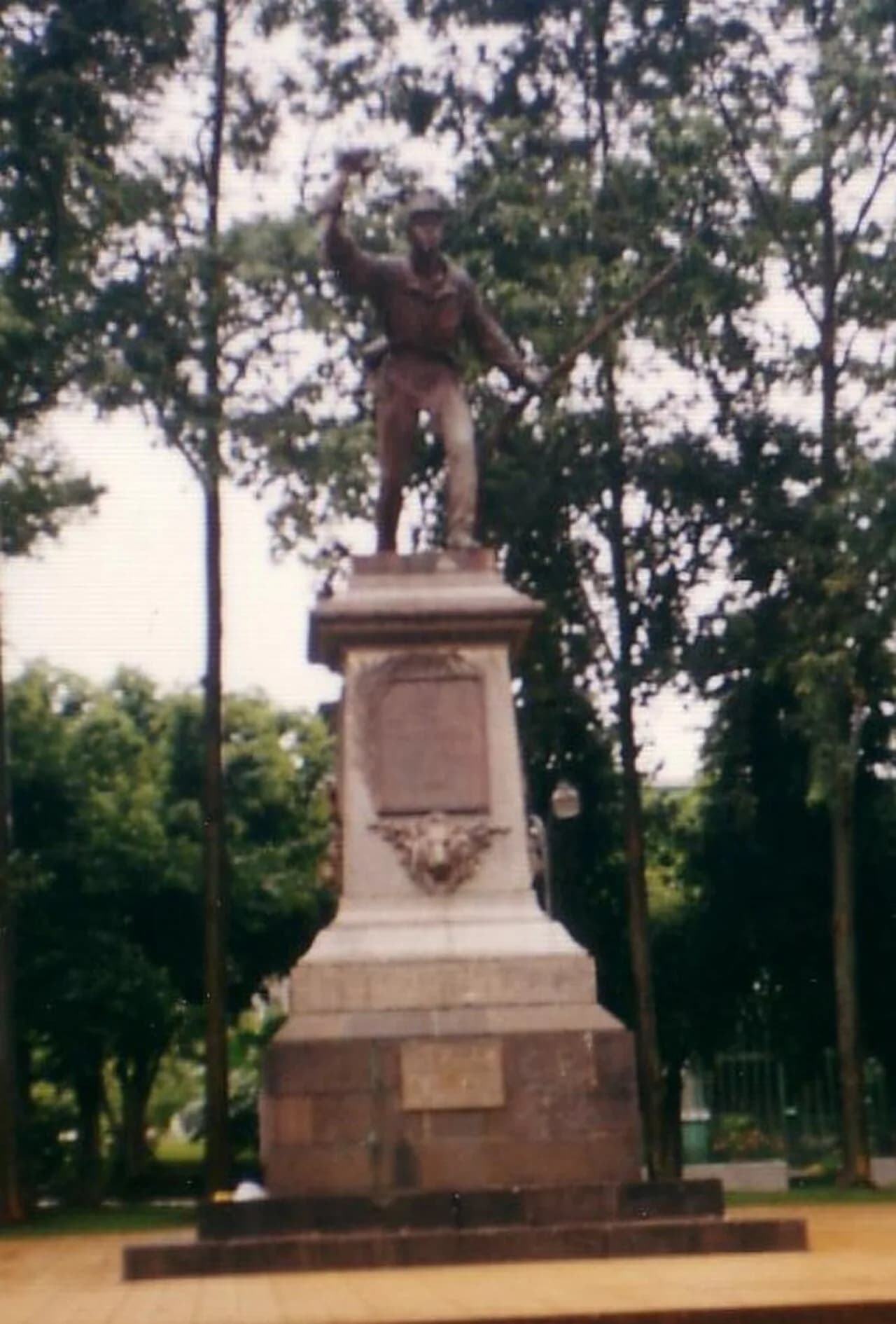 Juan Santamaría
