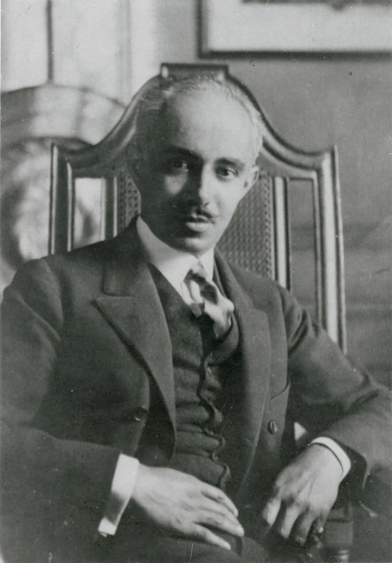 Julian F. Abele